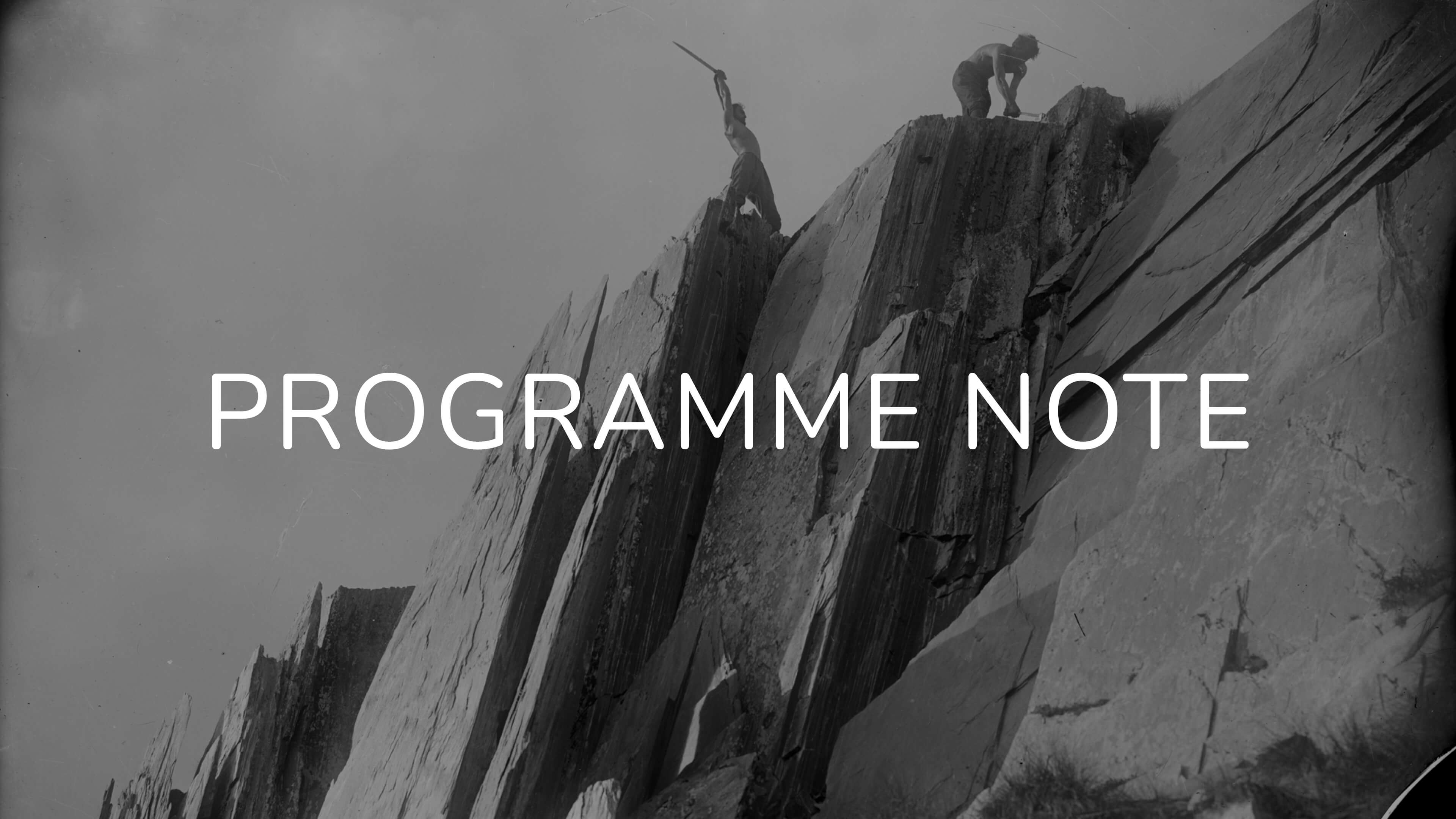 Notes on Salt for Svanetia