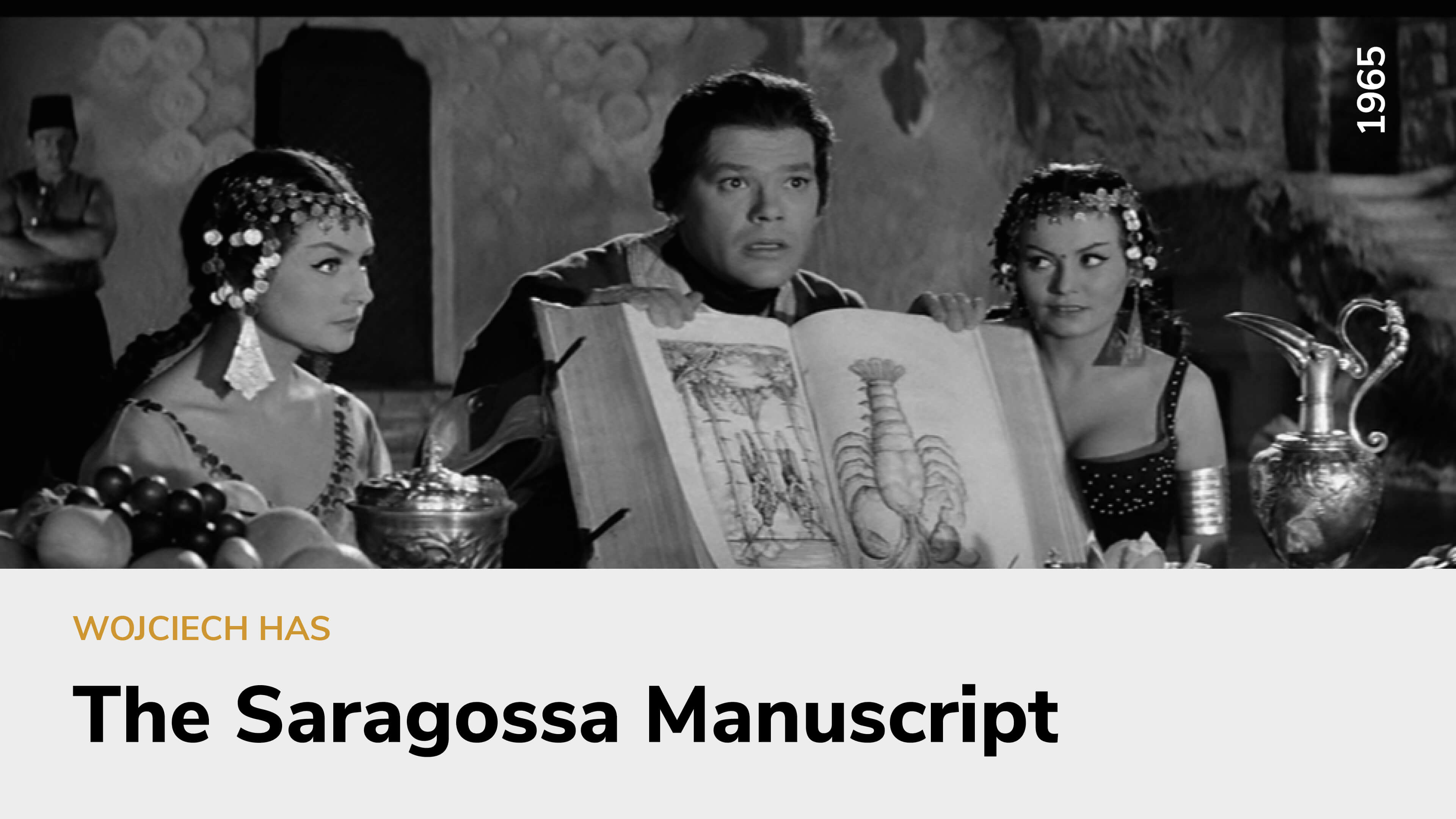 The Saragossa Manuscript