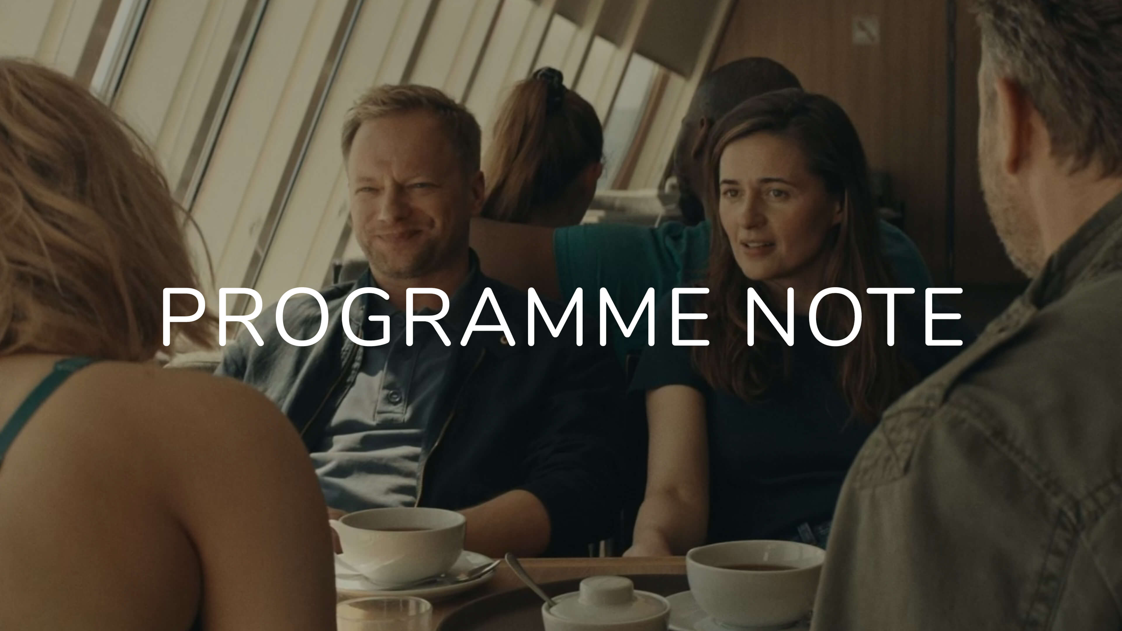 Notes on Fucking Bornholm