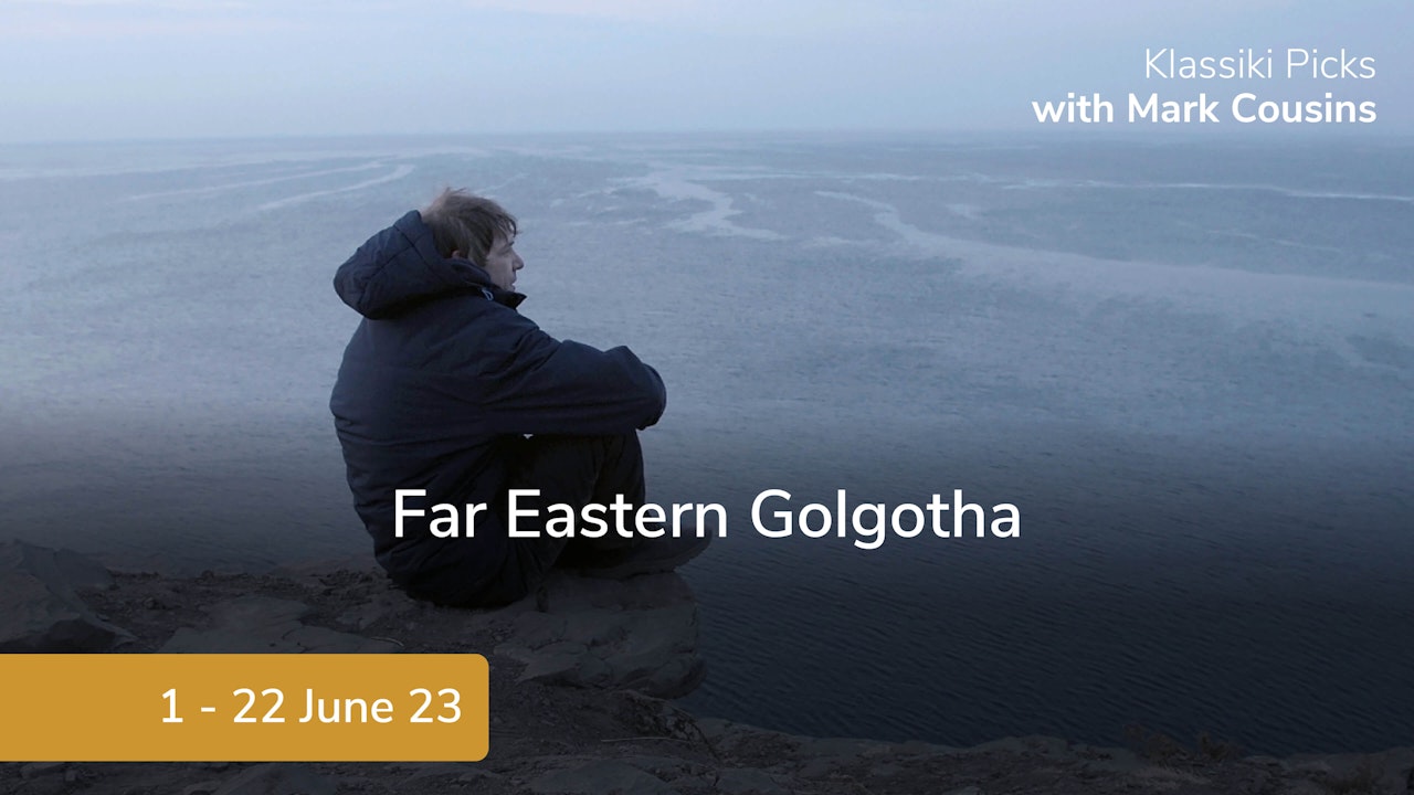 Far Eastern Golgotha