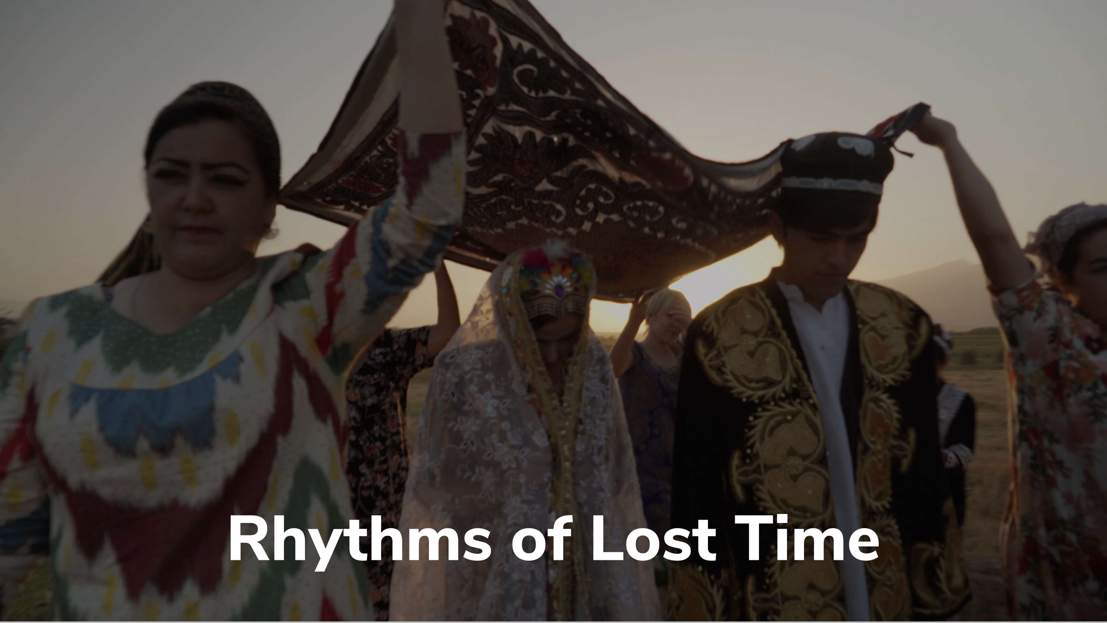 Rhythms of Lost Time