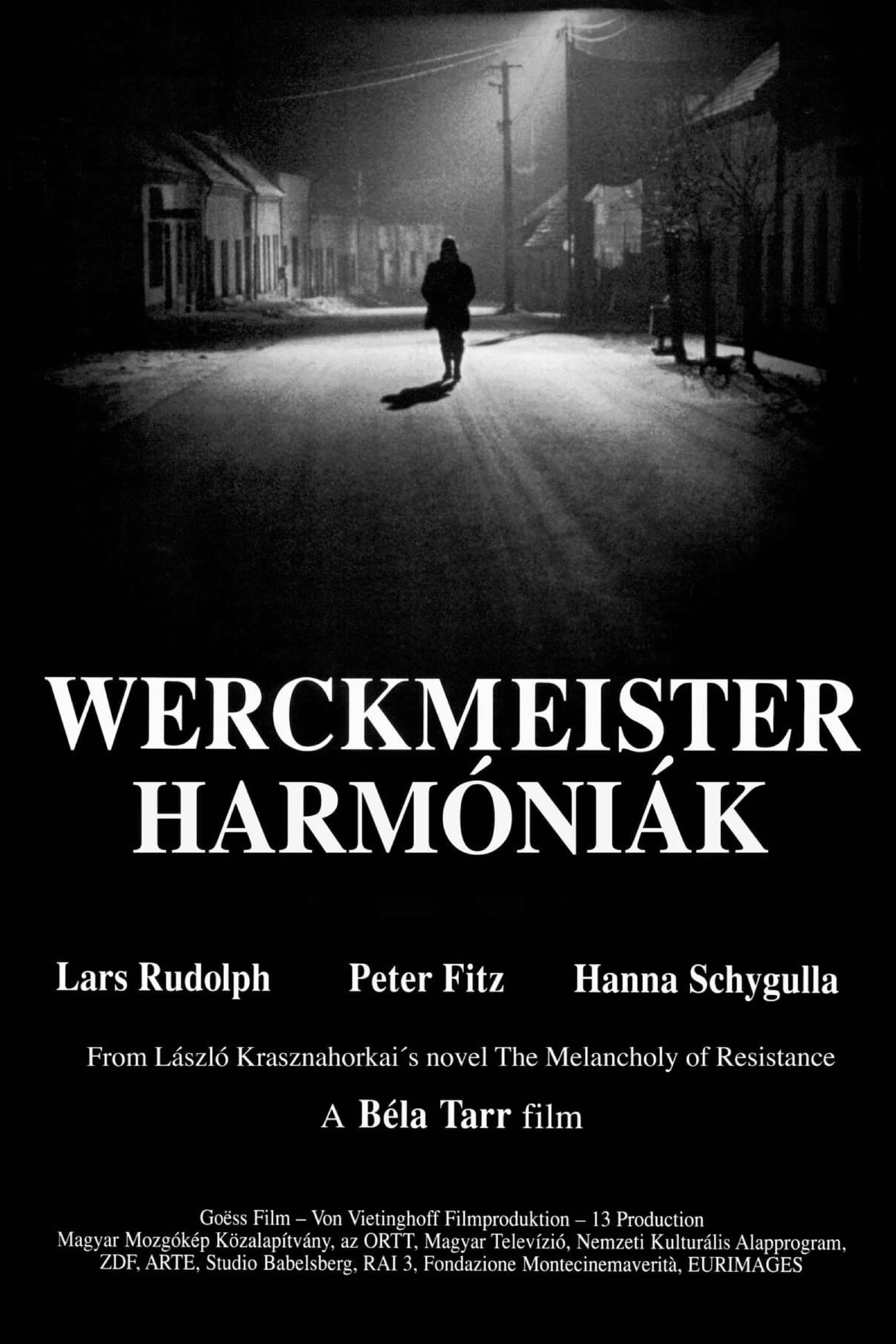 Werckmeister Harmonies