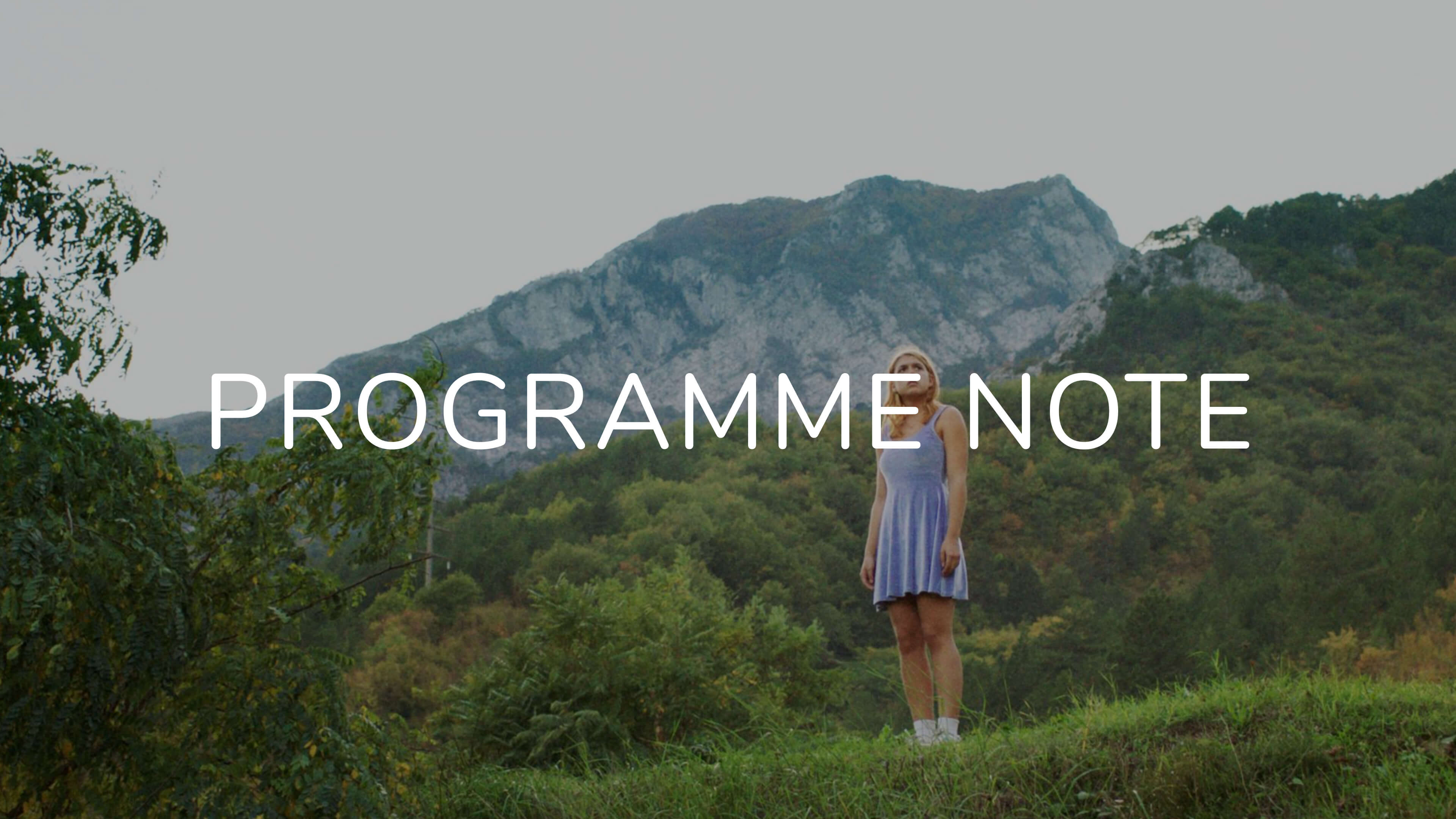 Notes on Take Me Somewhere Nice