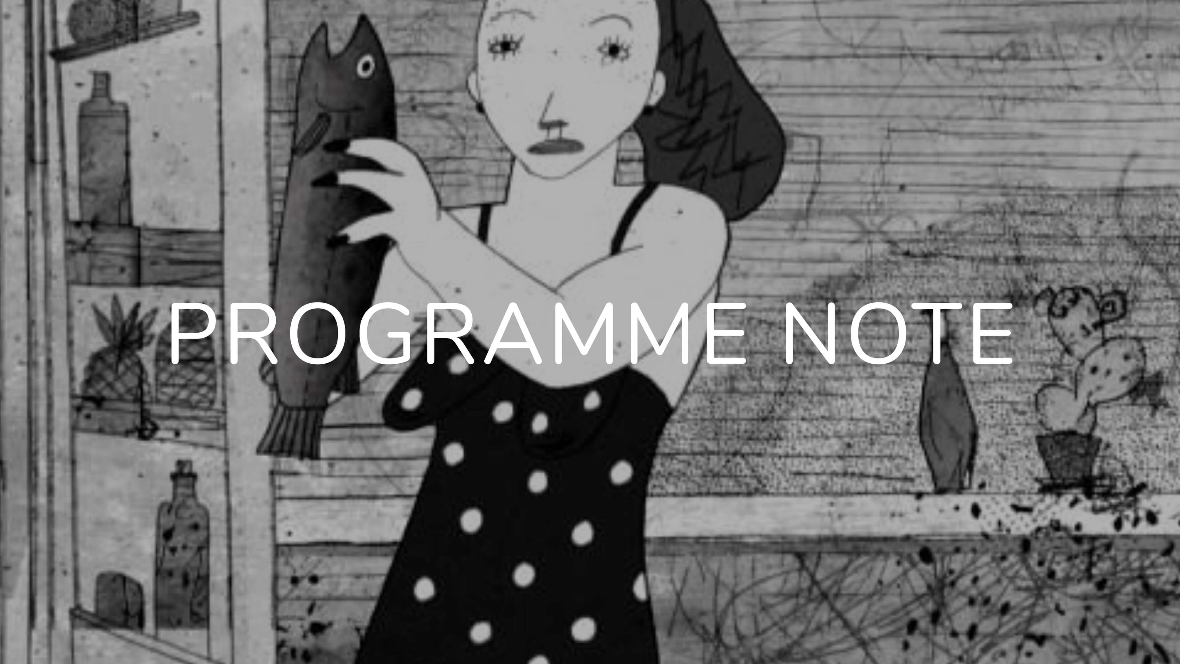 Notes on Life Without Gabriella Ferri