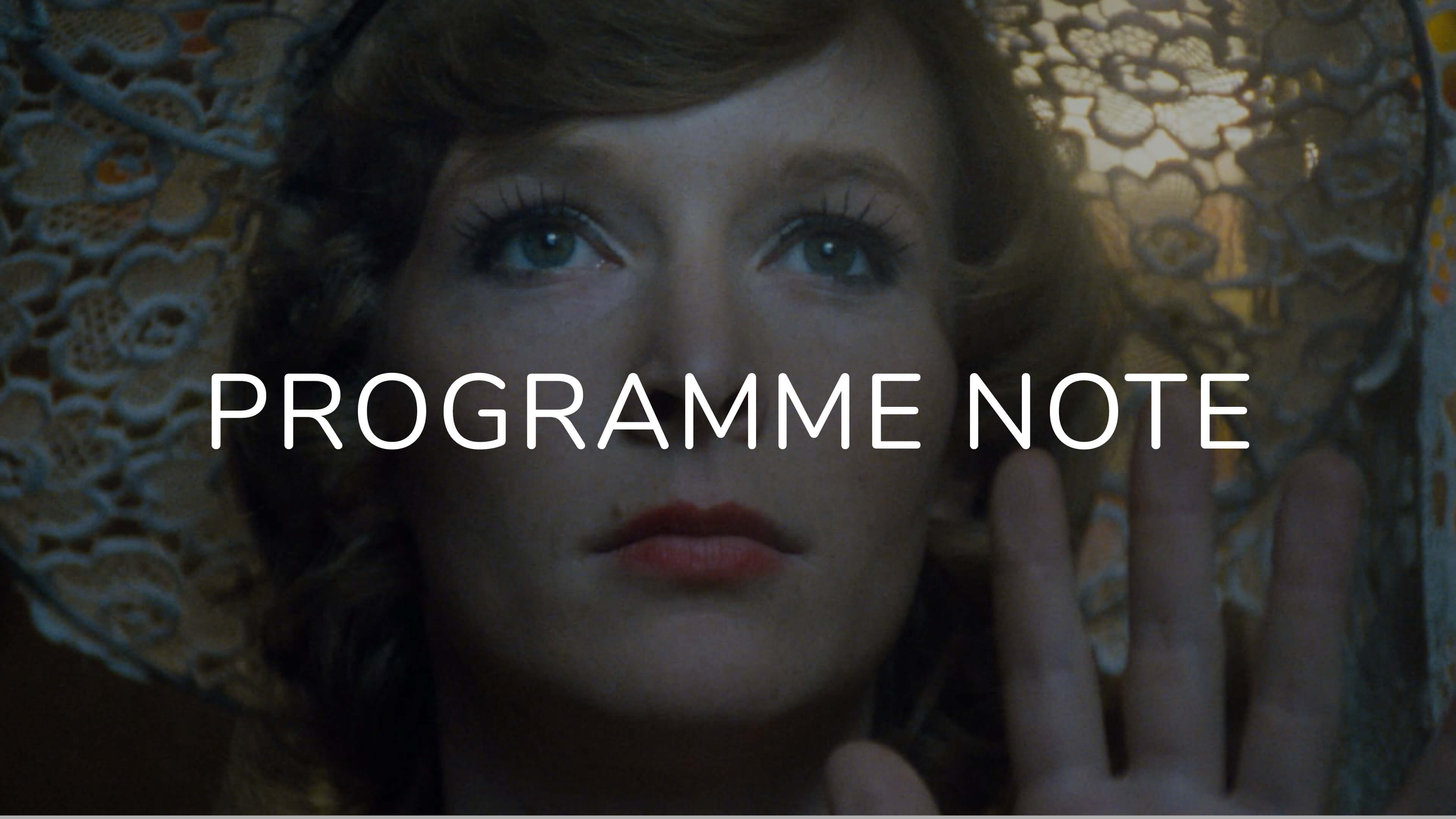 Notes on Diary for My Father and Mother