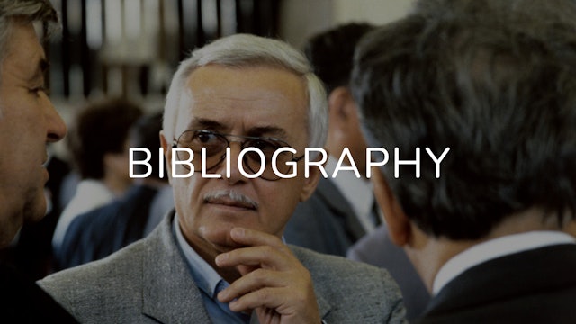 Tengiz Abuladze Bibliography