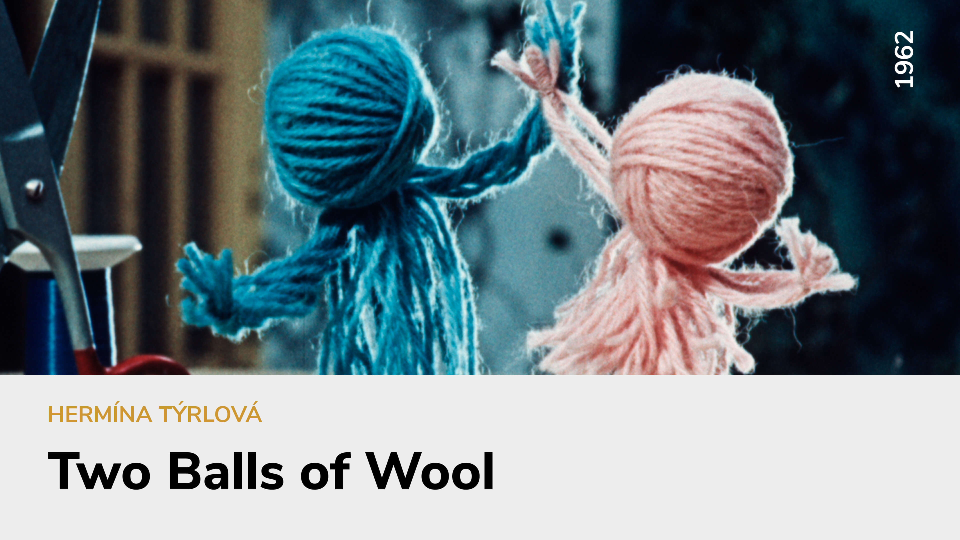 Two Balls of Wool