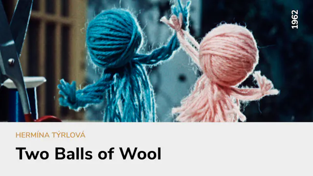 Two Balls of Wool