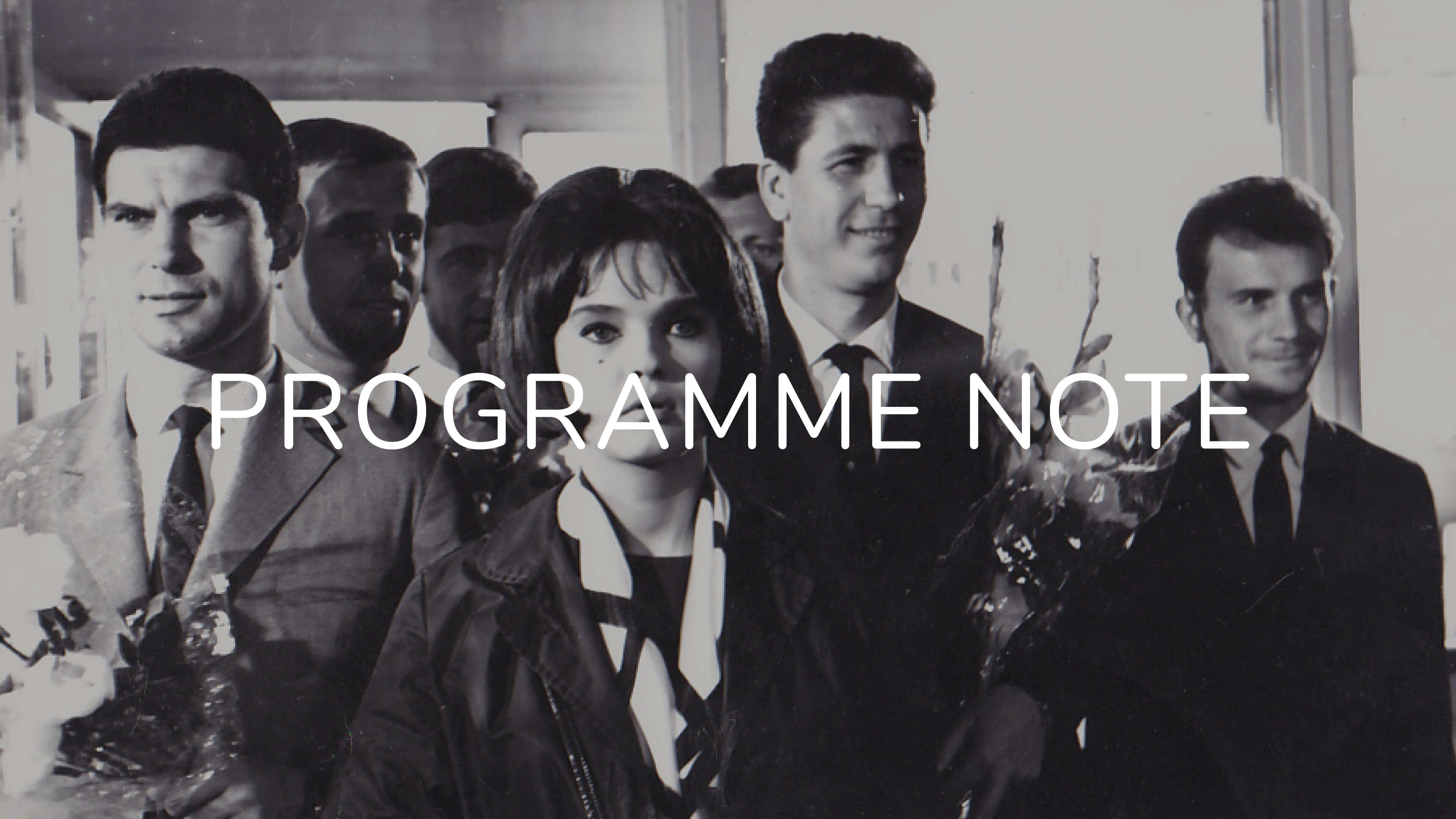 Notes on A Charming Girl