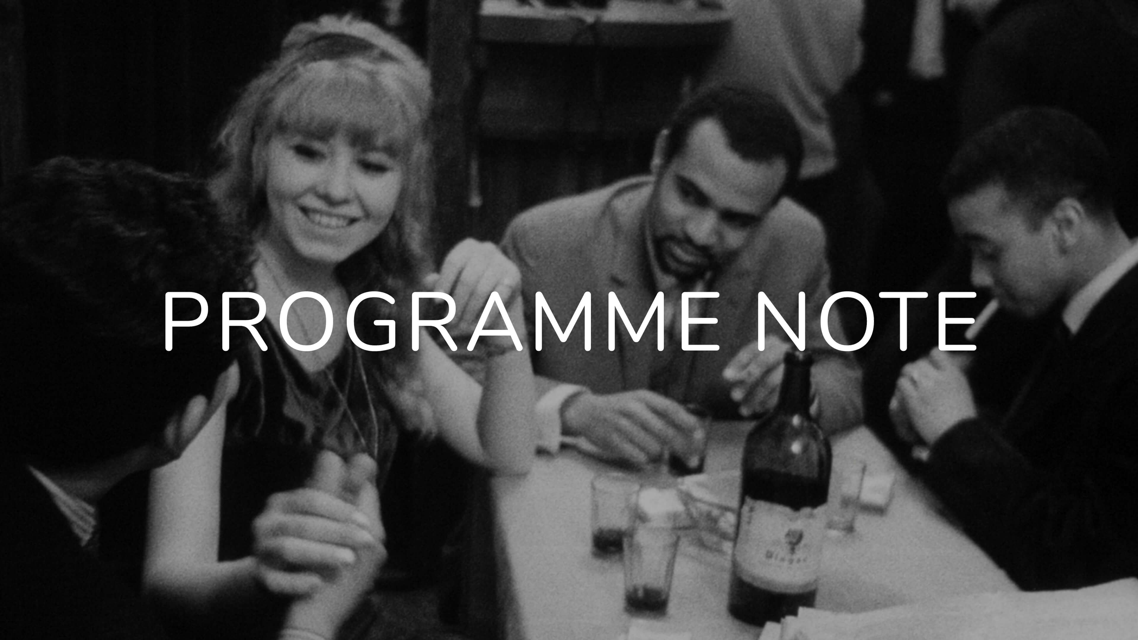 Notes on Fugue on the Black Keys