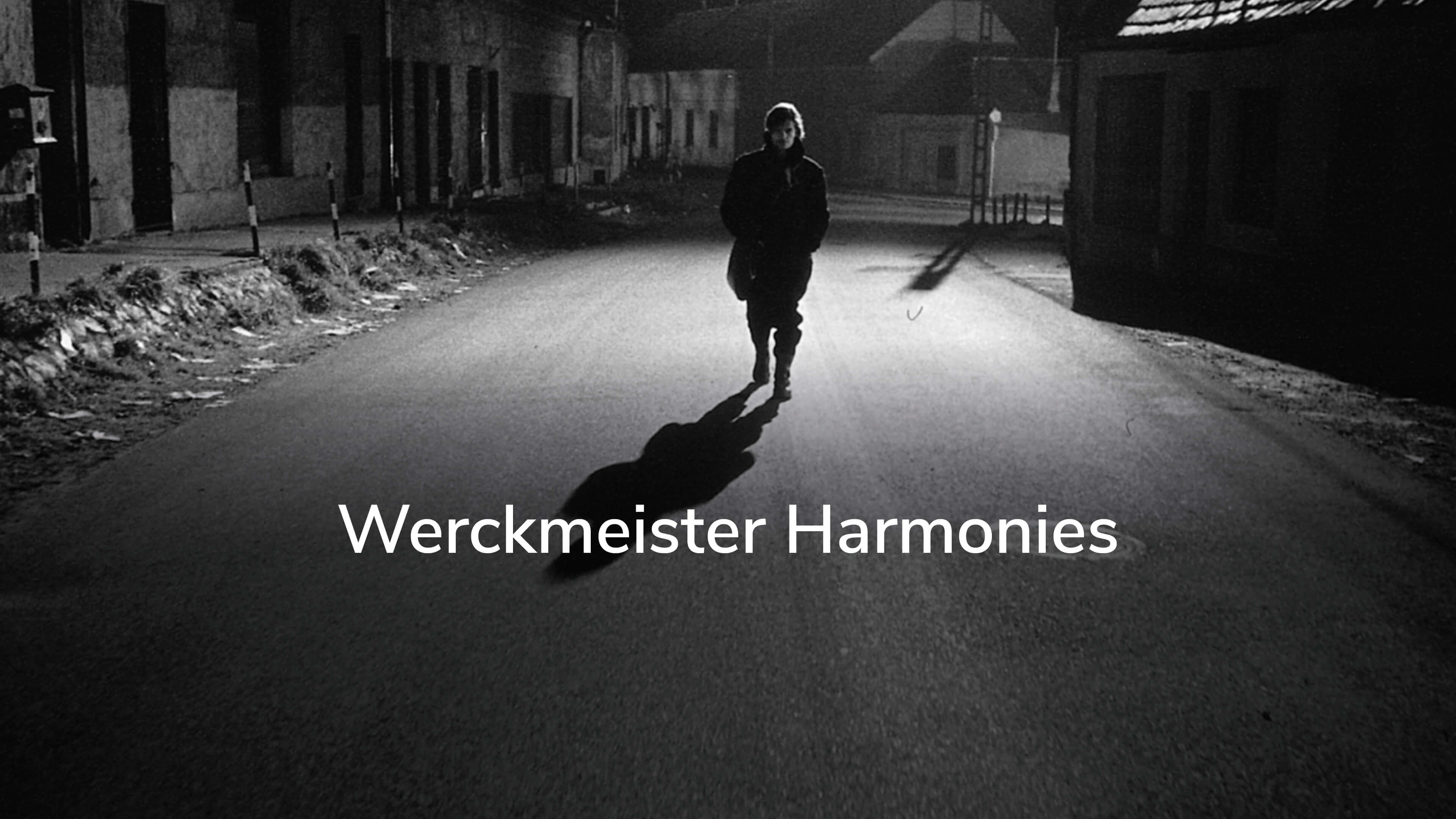 Werckmeister Harmonies