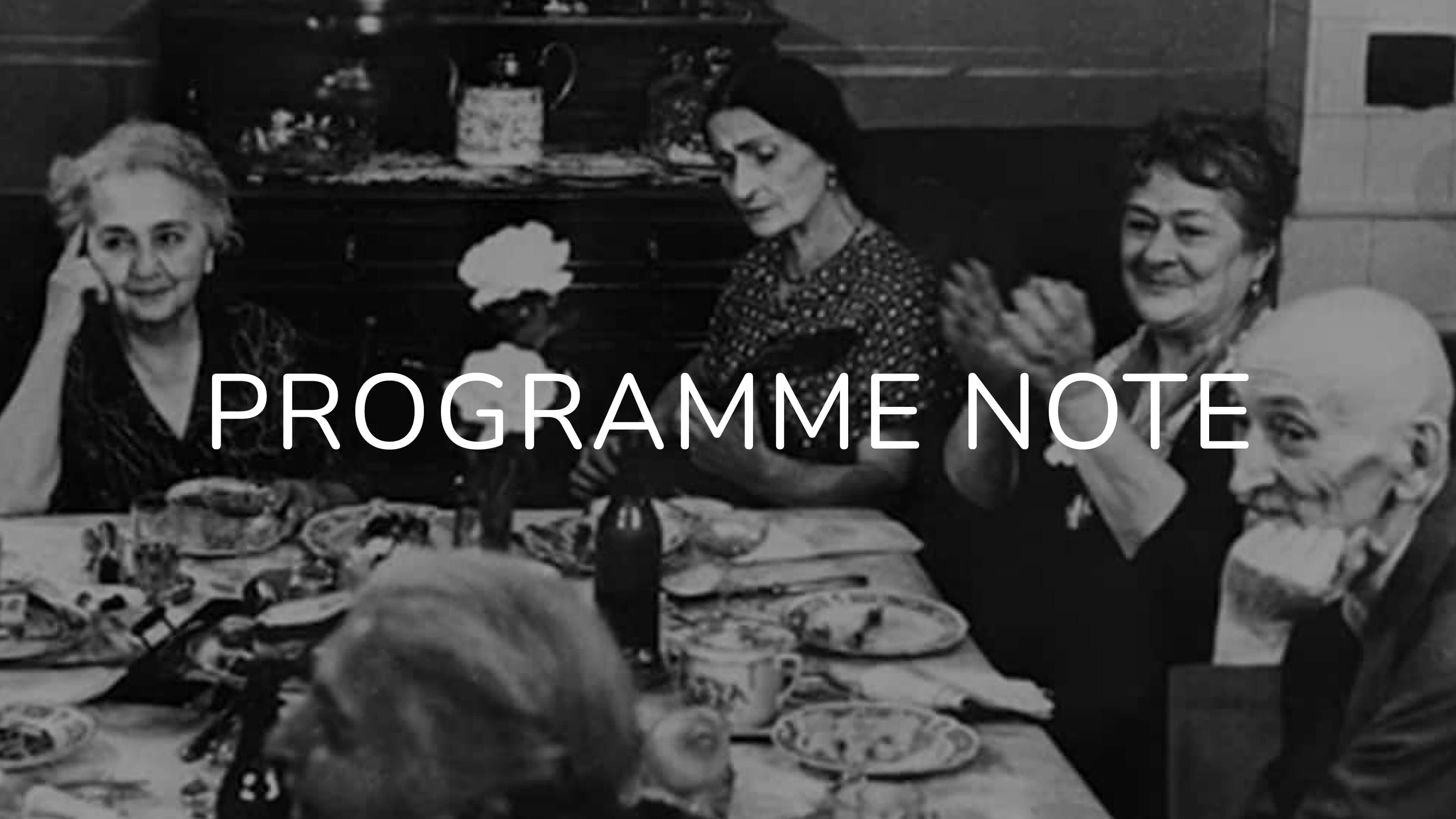 Notes on There Once Was a Singing Blackbird