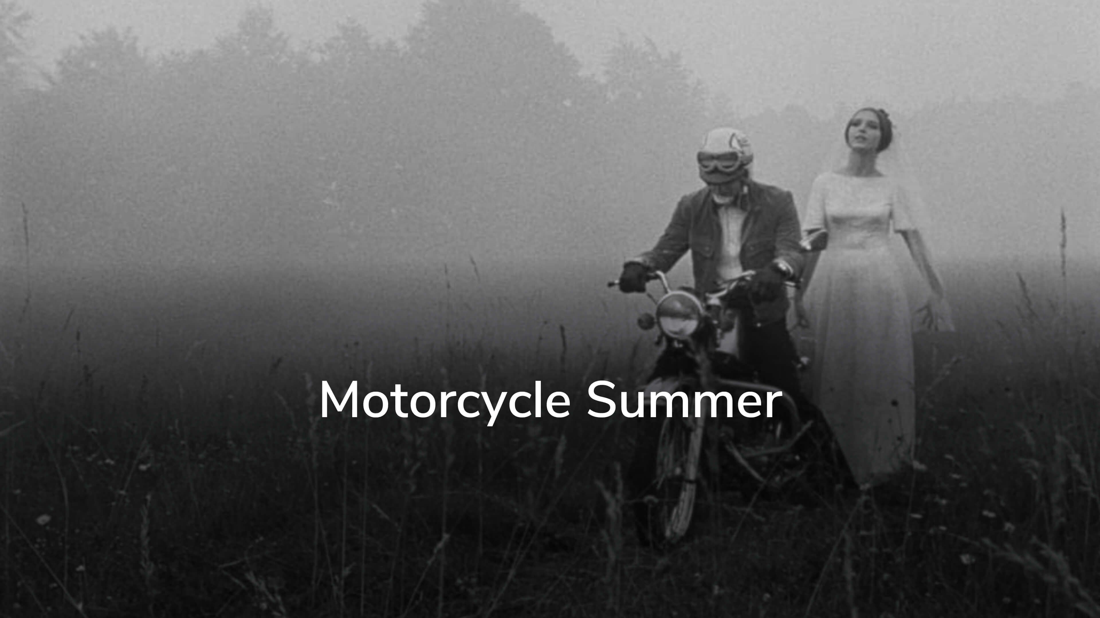 Motorcycle Summer