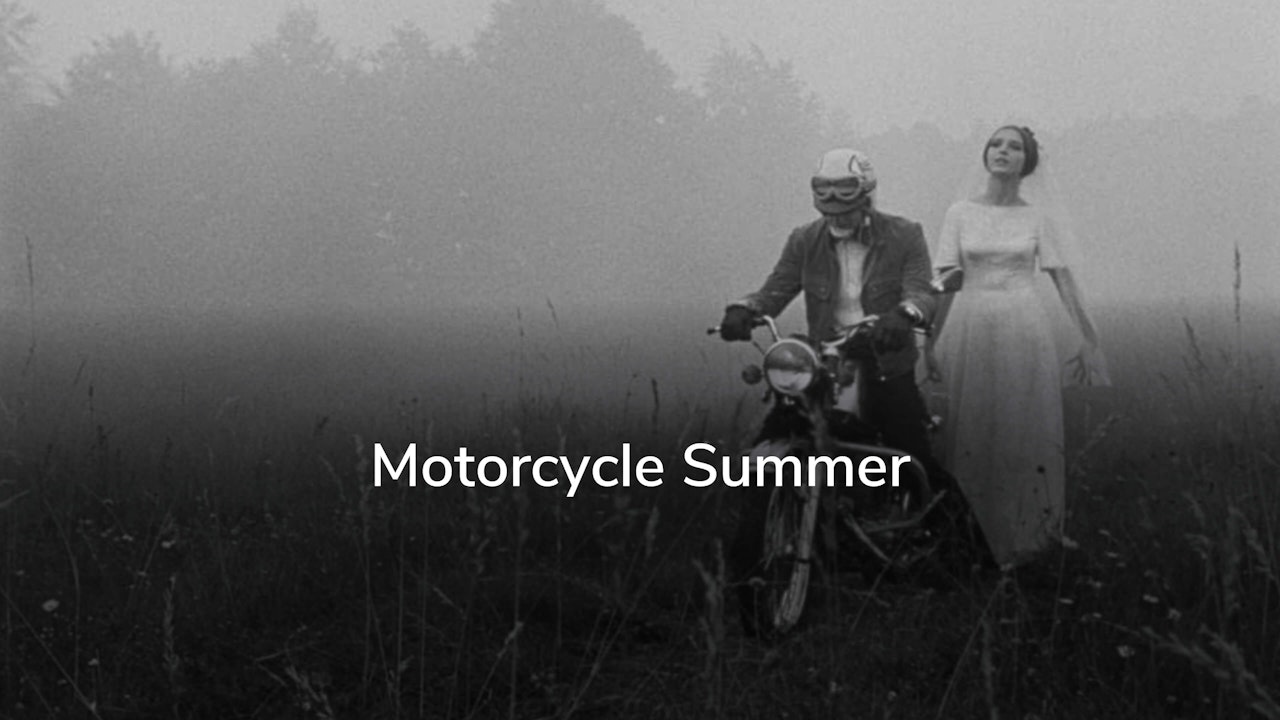 Motorcycle Summer