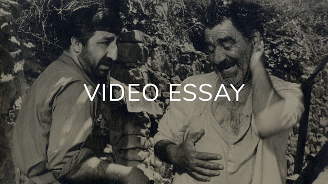 An Armenian Masterpiece: watch an exclusive video essay from Plan-Séquence