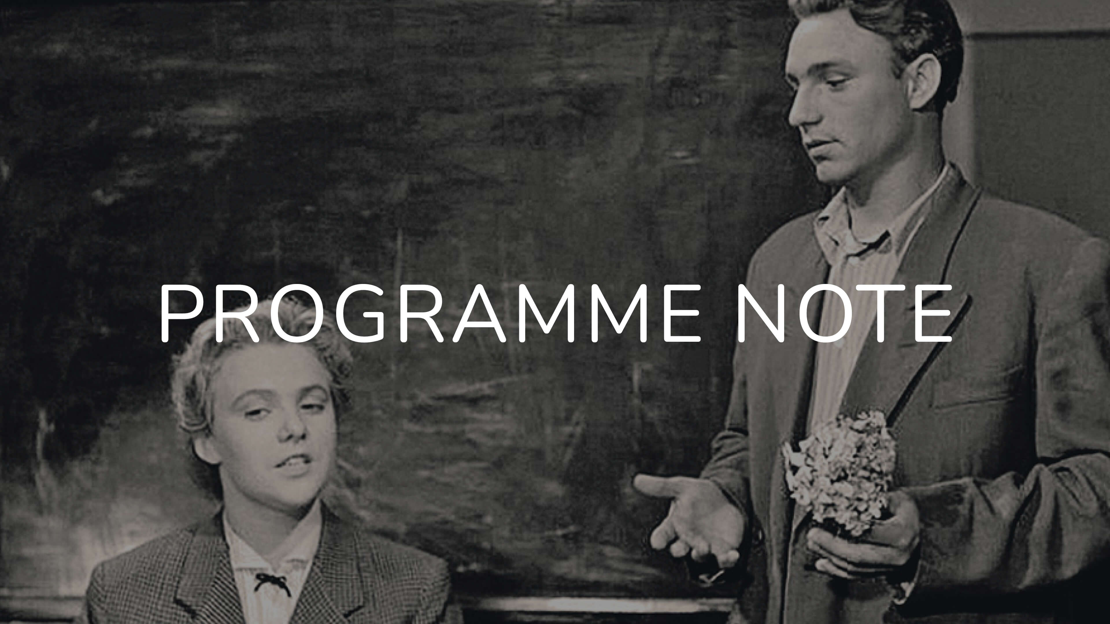 Notes on Spring on Zarechnaya Street