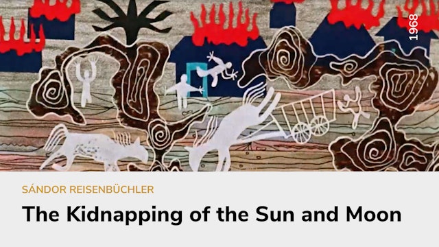 The Kidnapping of the Sun and Moon