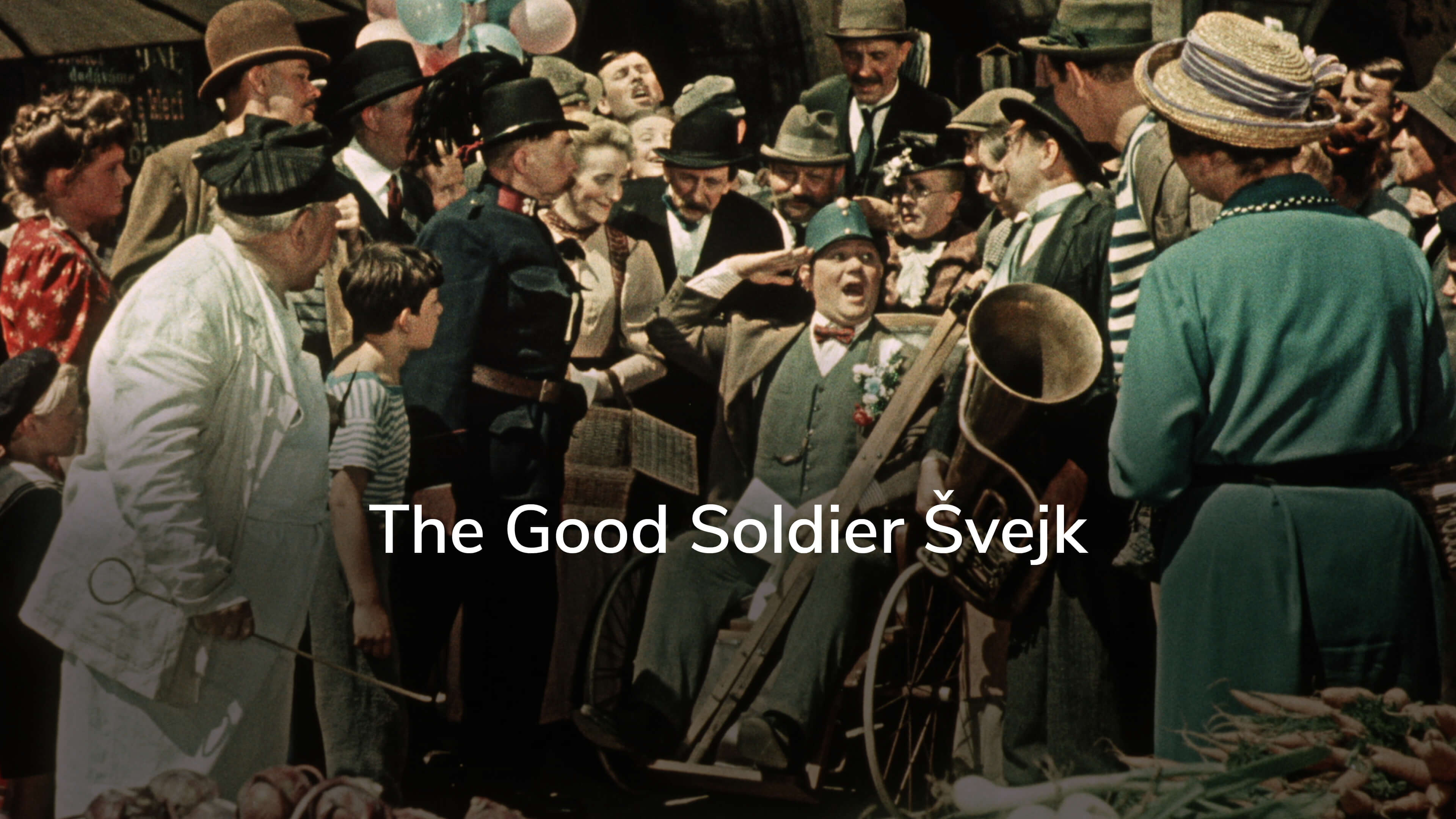 The Good Soldier Švejk