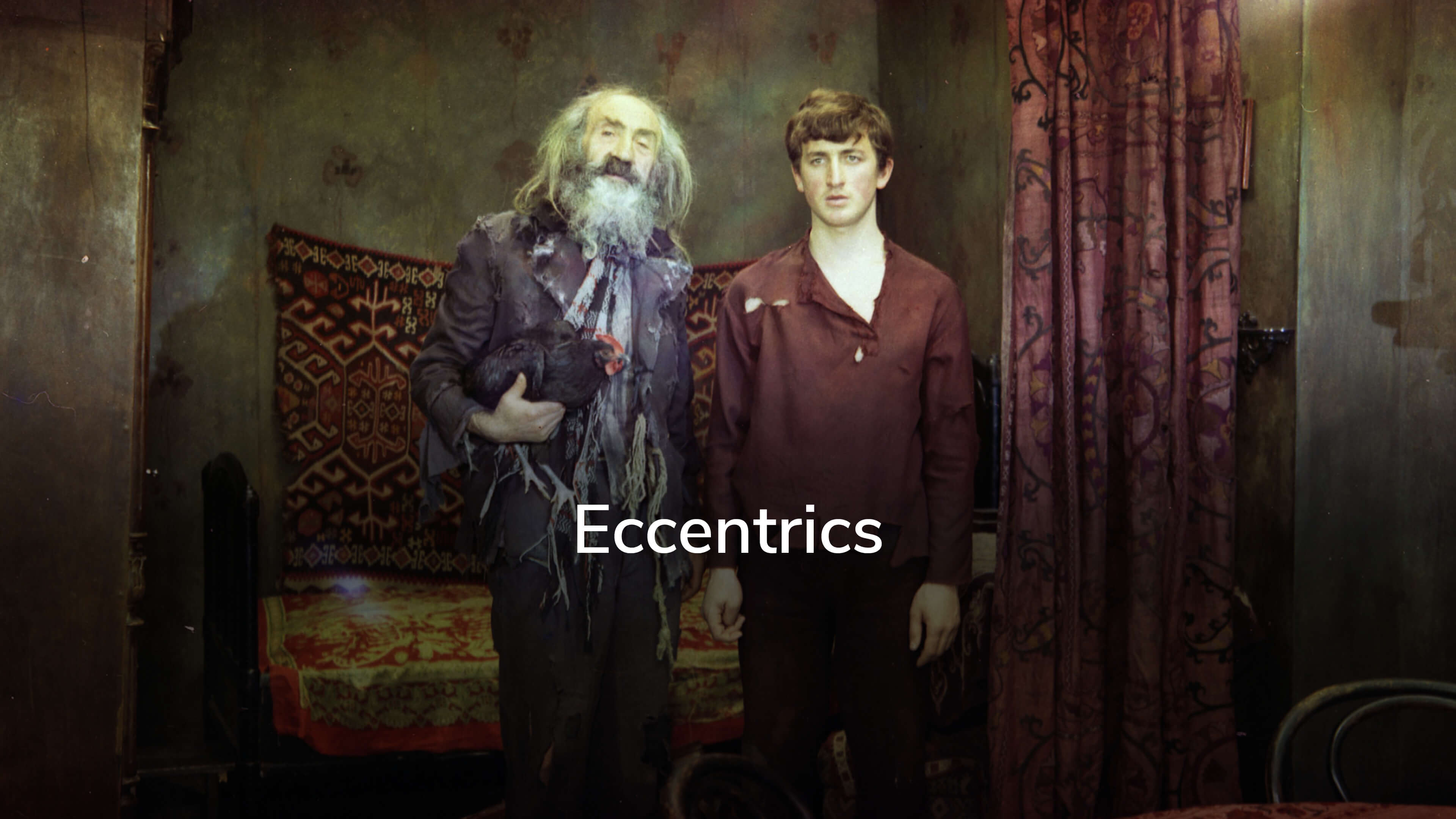 Eccentrics