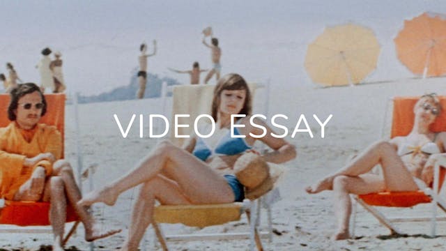 Video Essay: Riding the Baltic New Wa...
