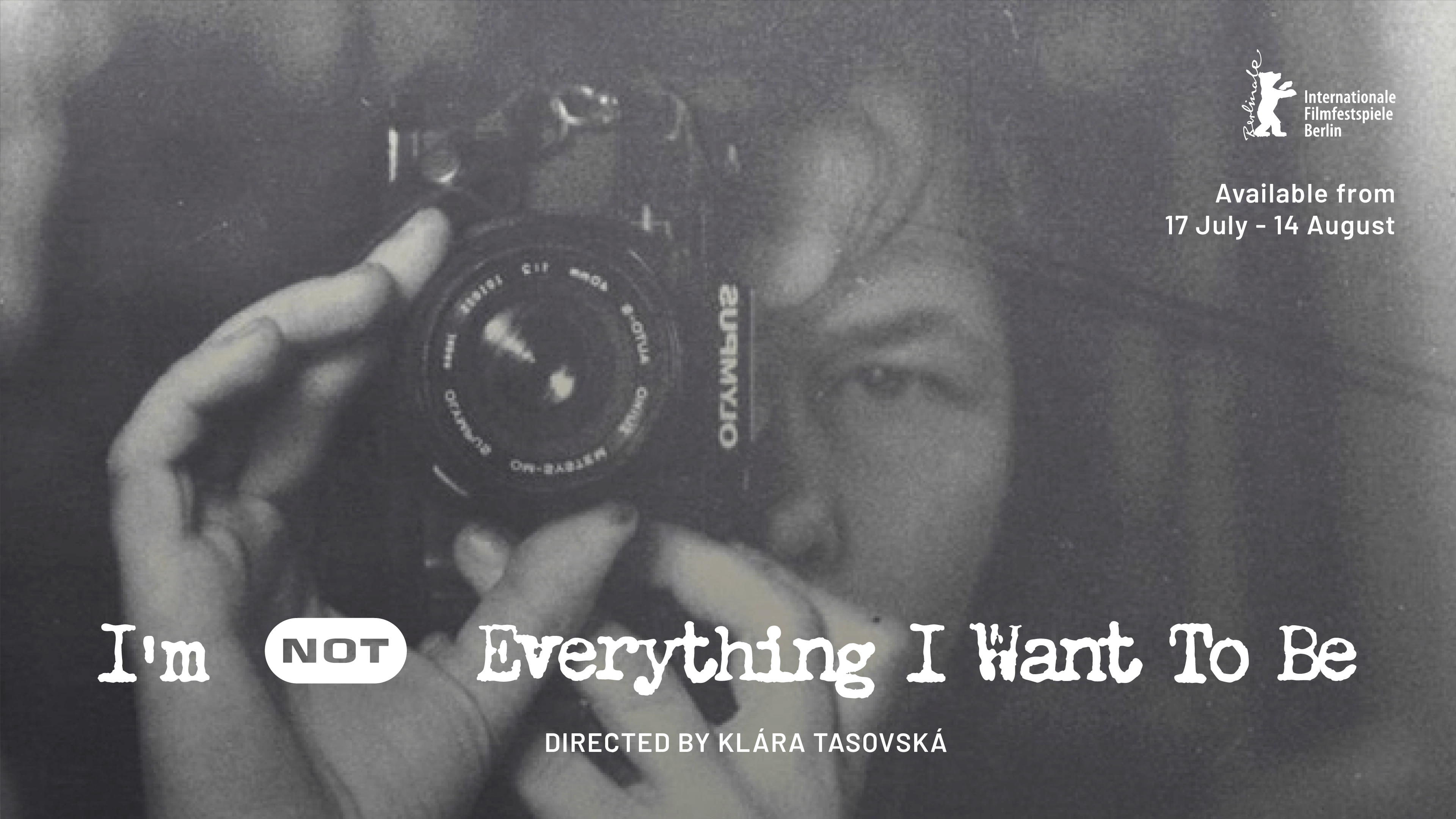 I’m Not Everything I Want to Be