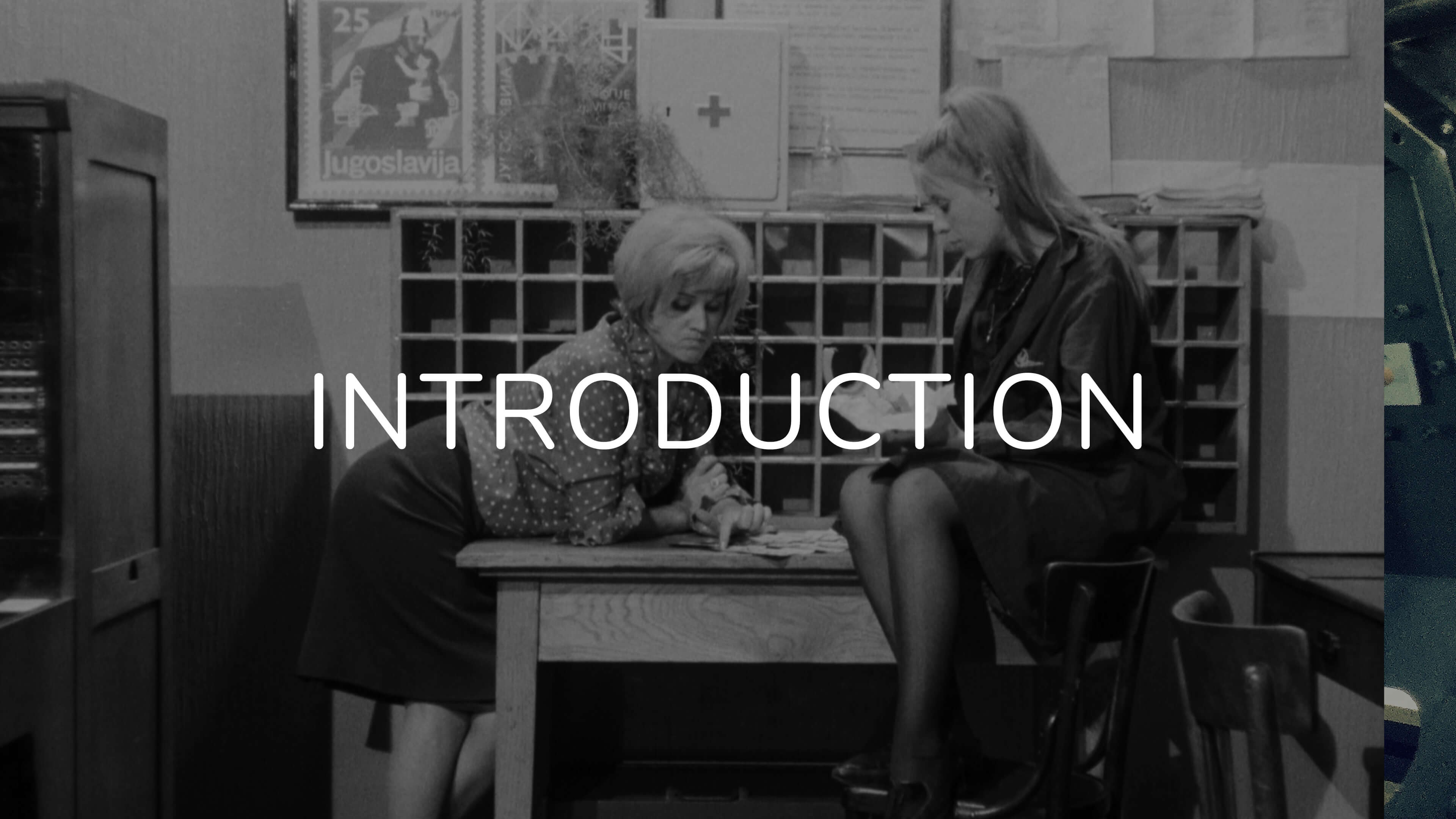 Introducing the Yugoslav Black Wave