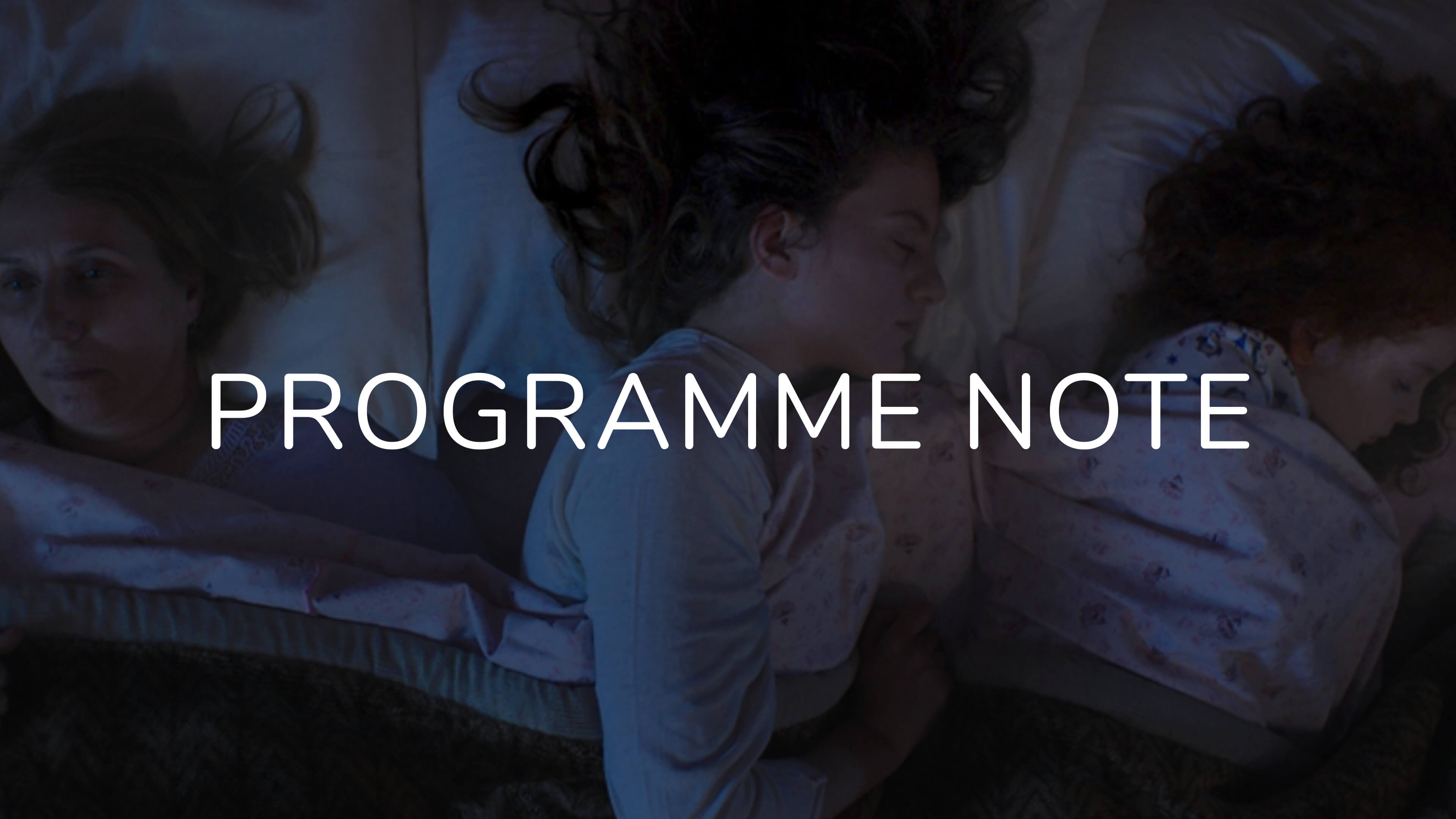 Notes on Vera Dreams of the Sea