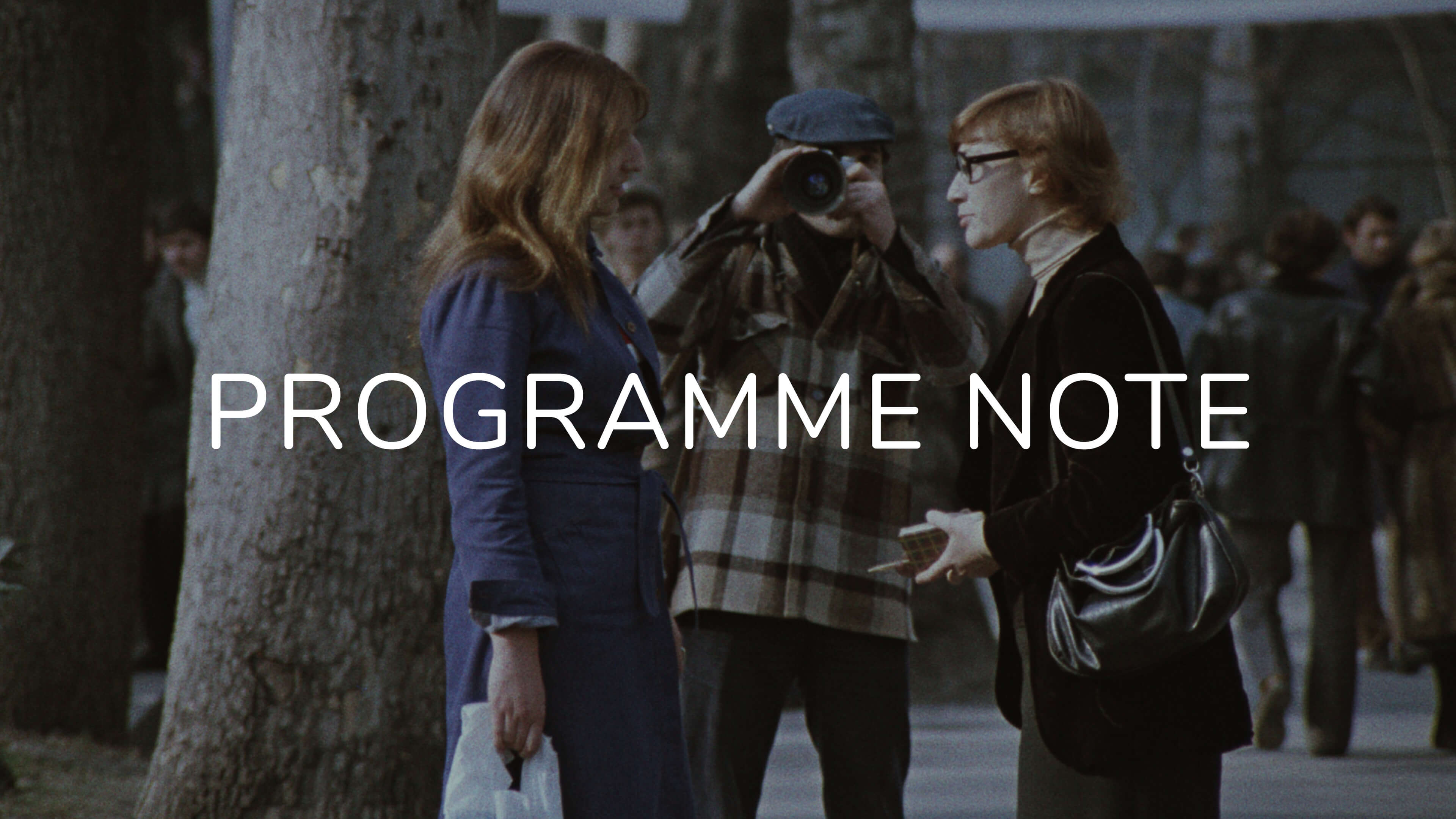 Women with Movie Cameras: iconic female directors