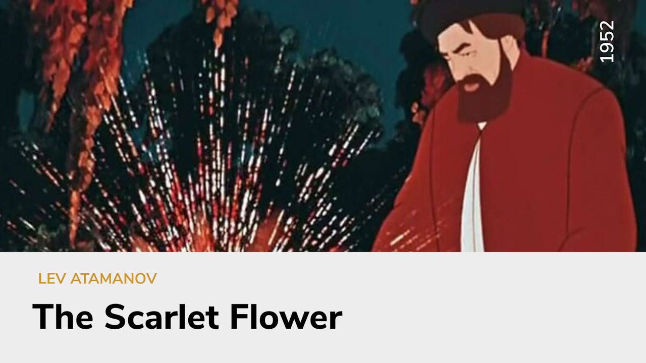 The Scarlet Flower - Klassiki