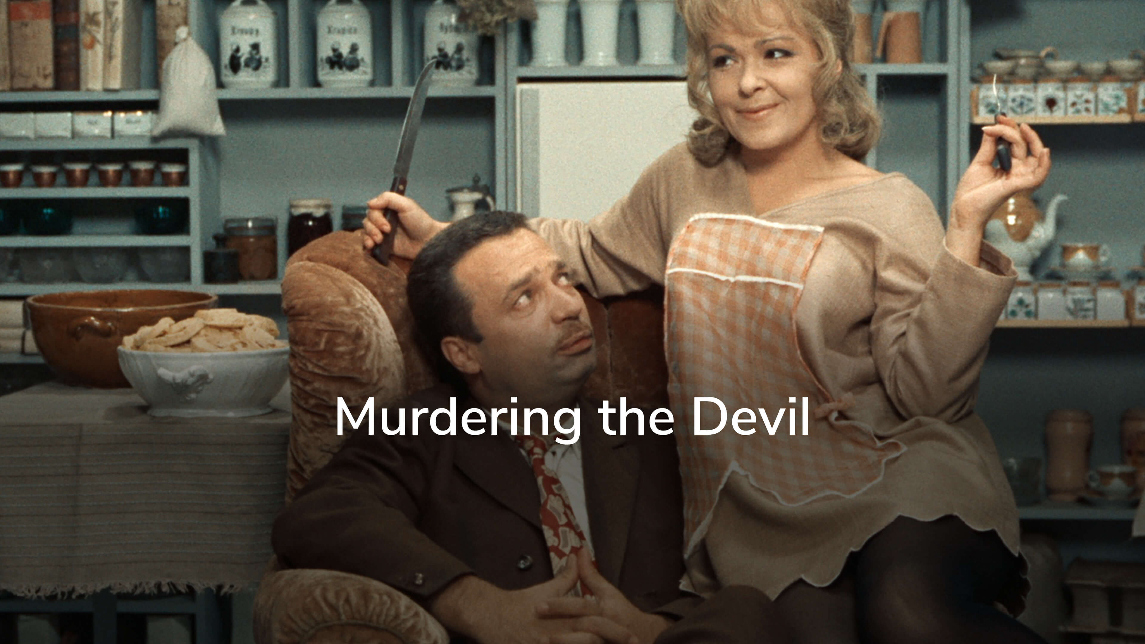 Murdering the Devil
