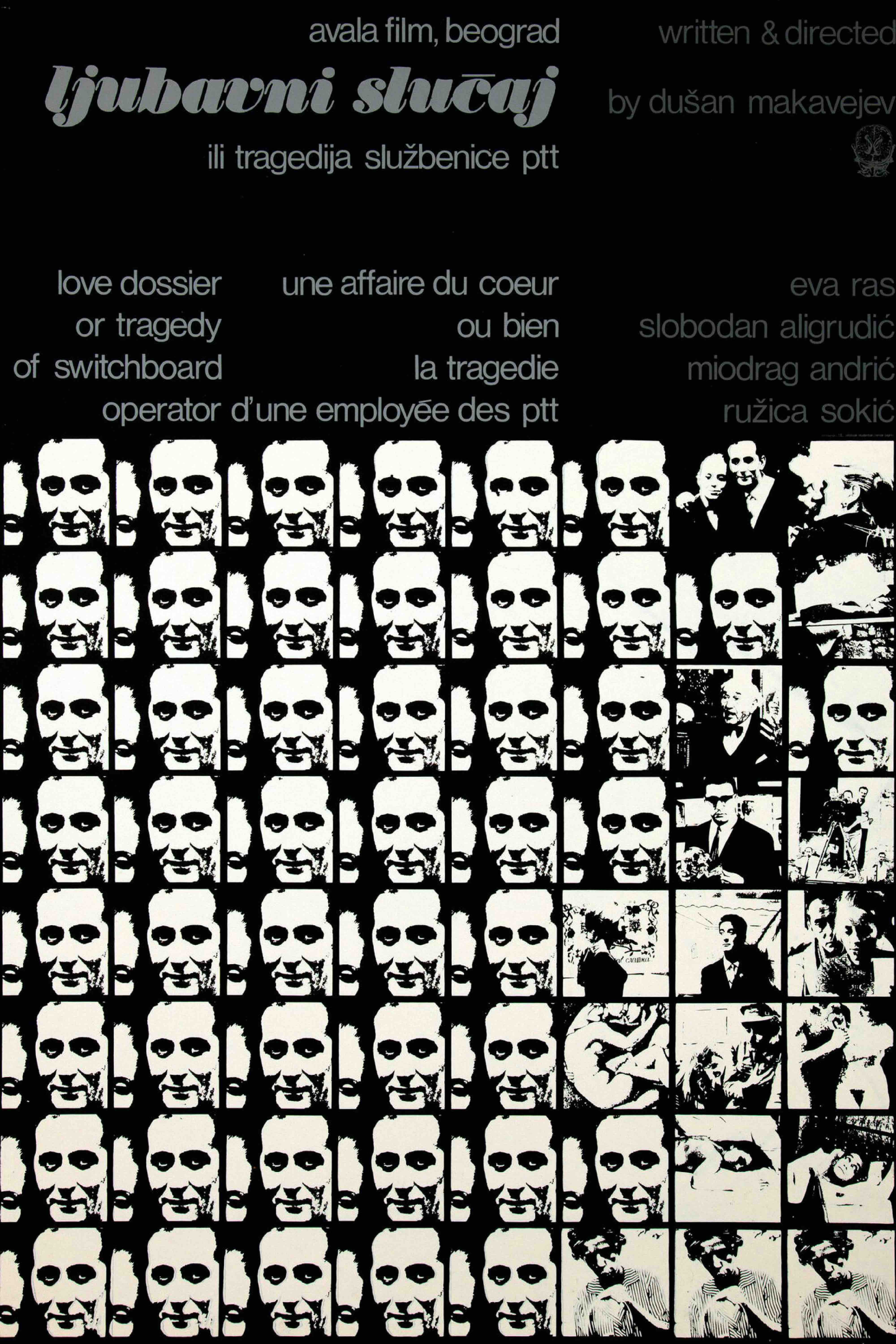 Love Affair, or The Case of the Missing Switchboard Operator