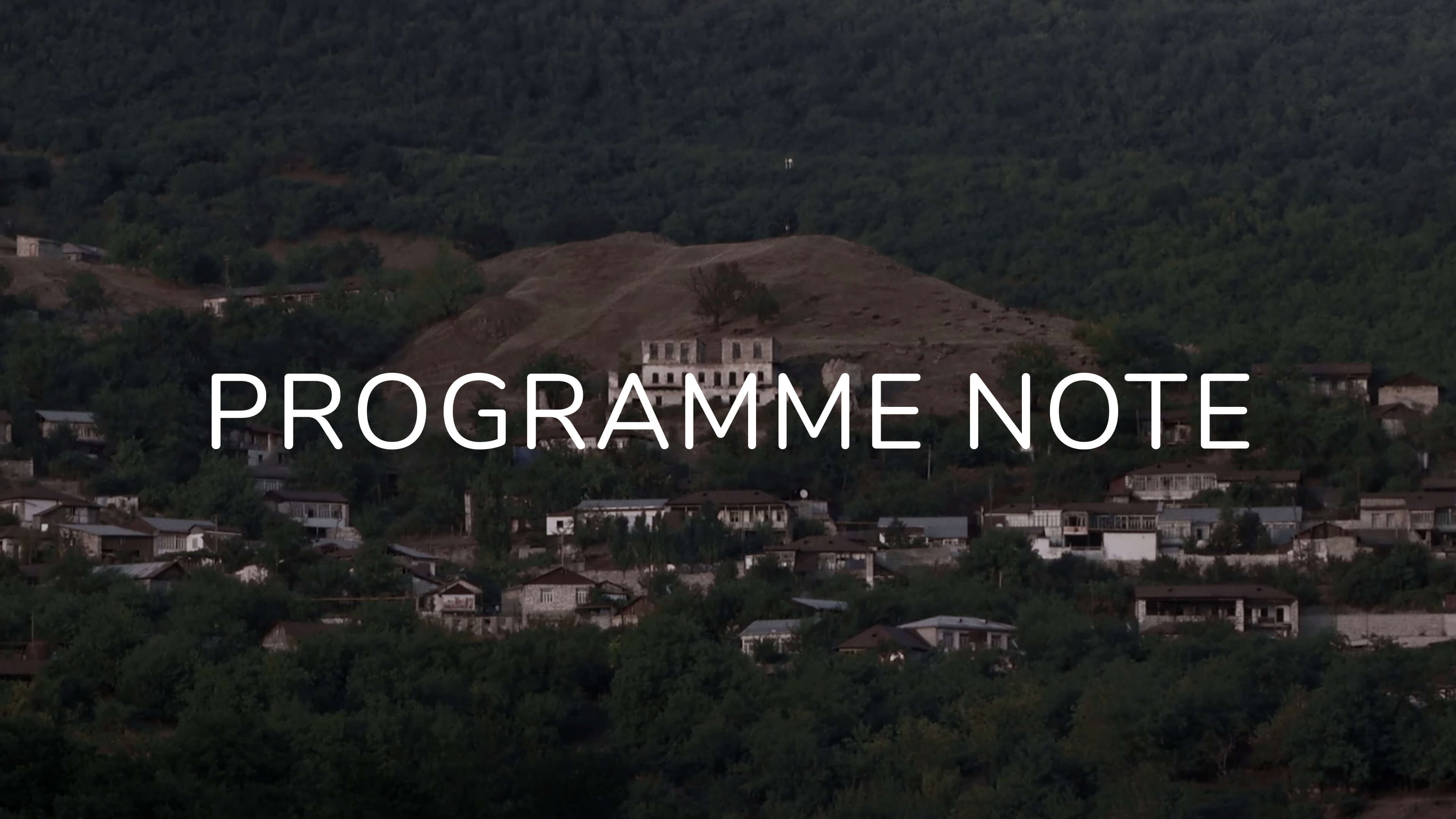 Notes on Notre Village