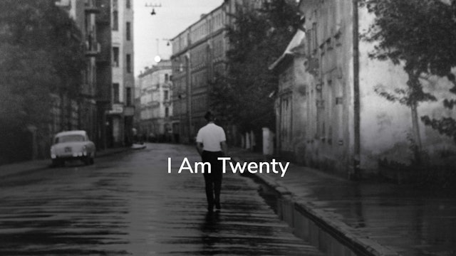 I Am Twenty