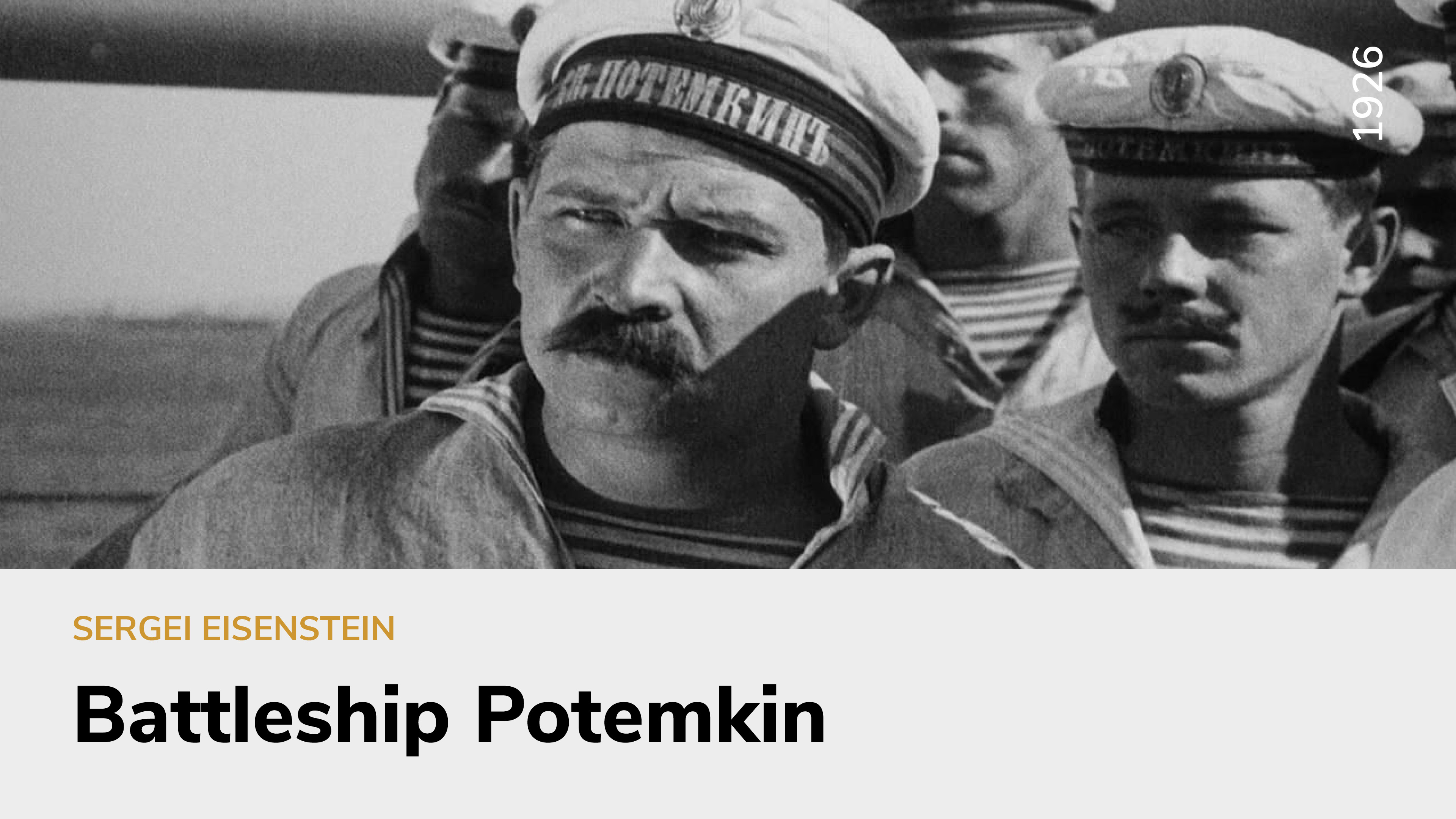 Battleship Potemkin