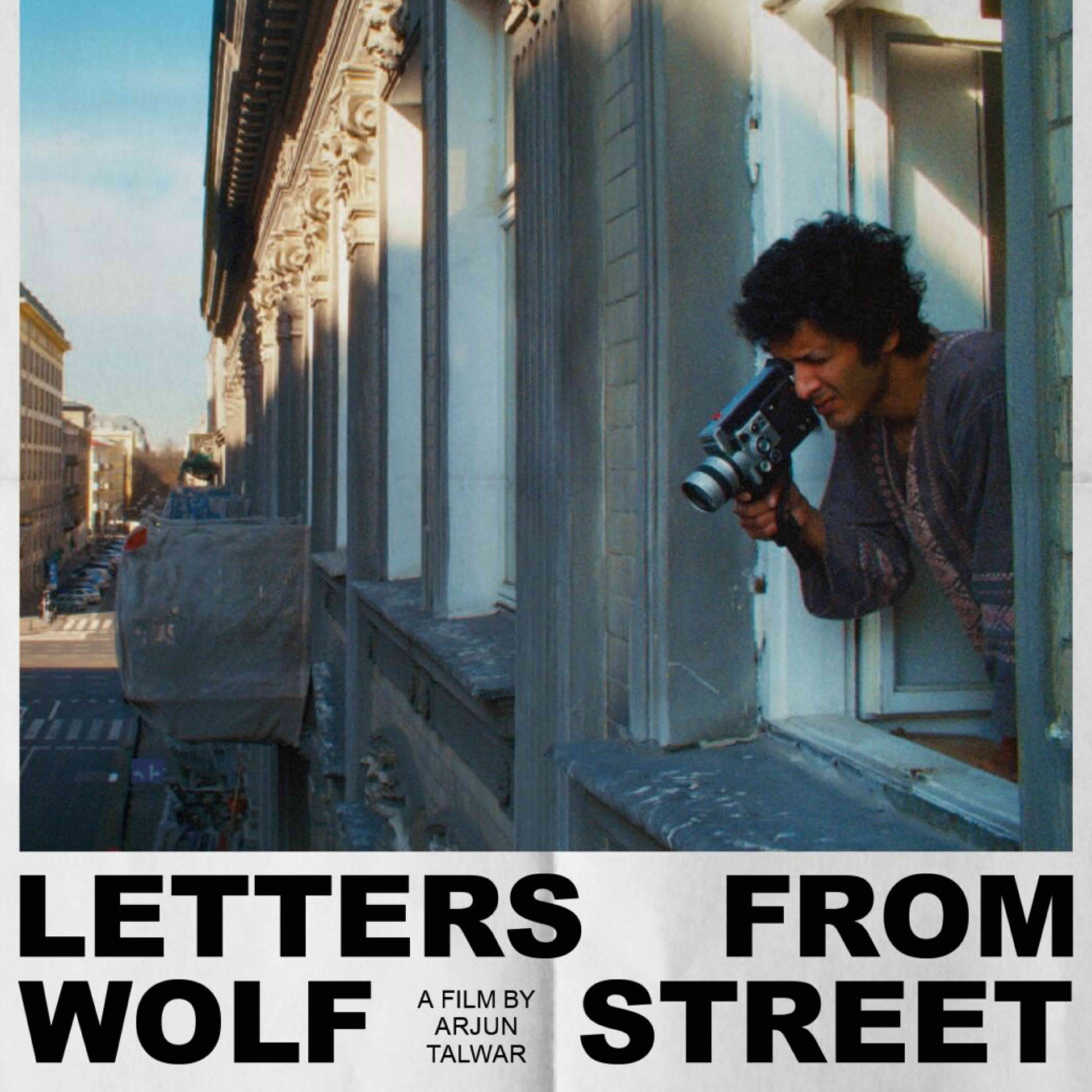 Letters from Wolf Street