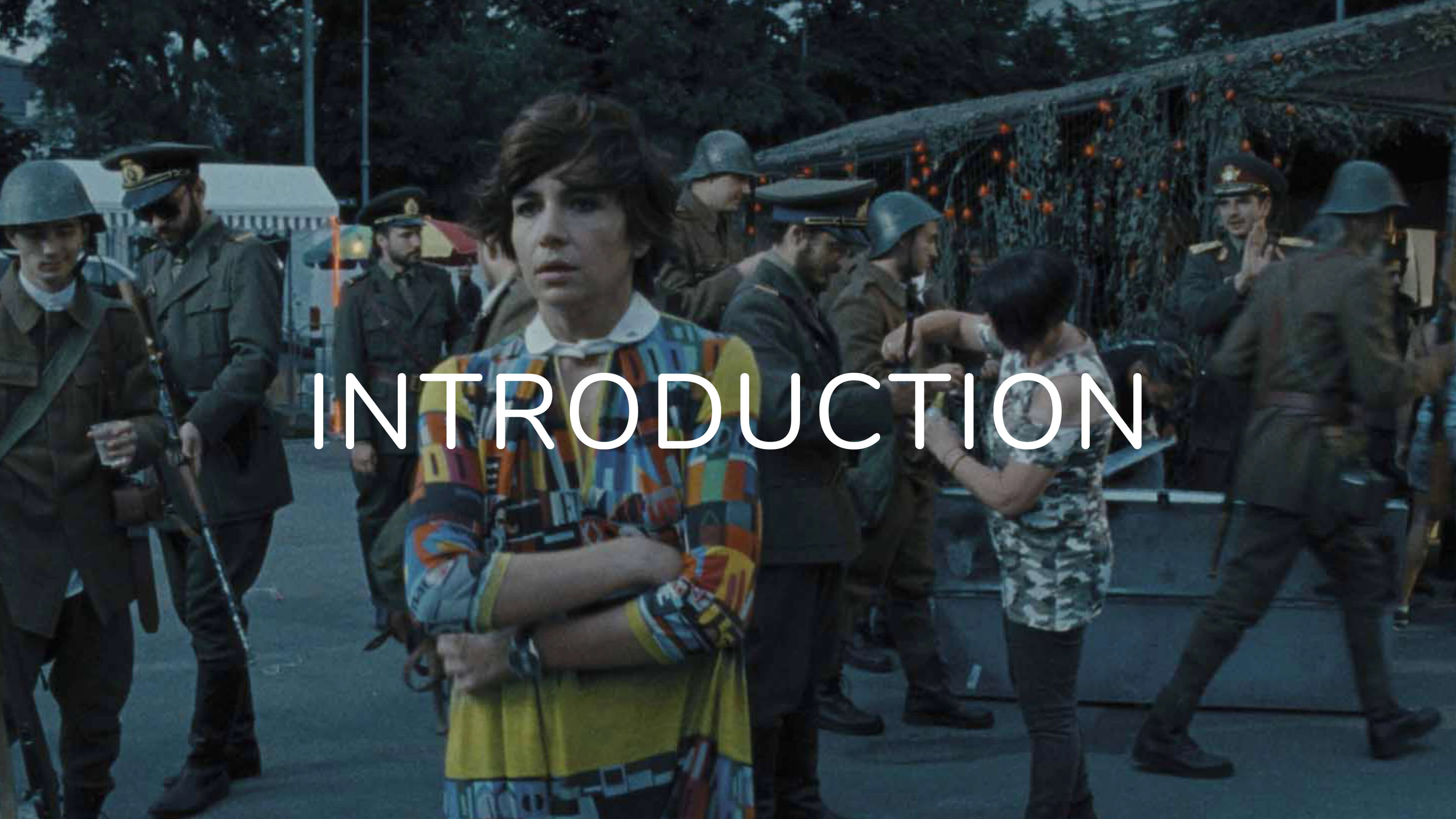 Klassiki member Johnnie Lieske introduces his community pick, I Do Not Care...