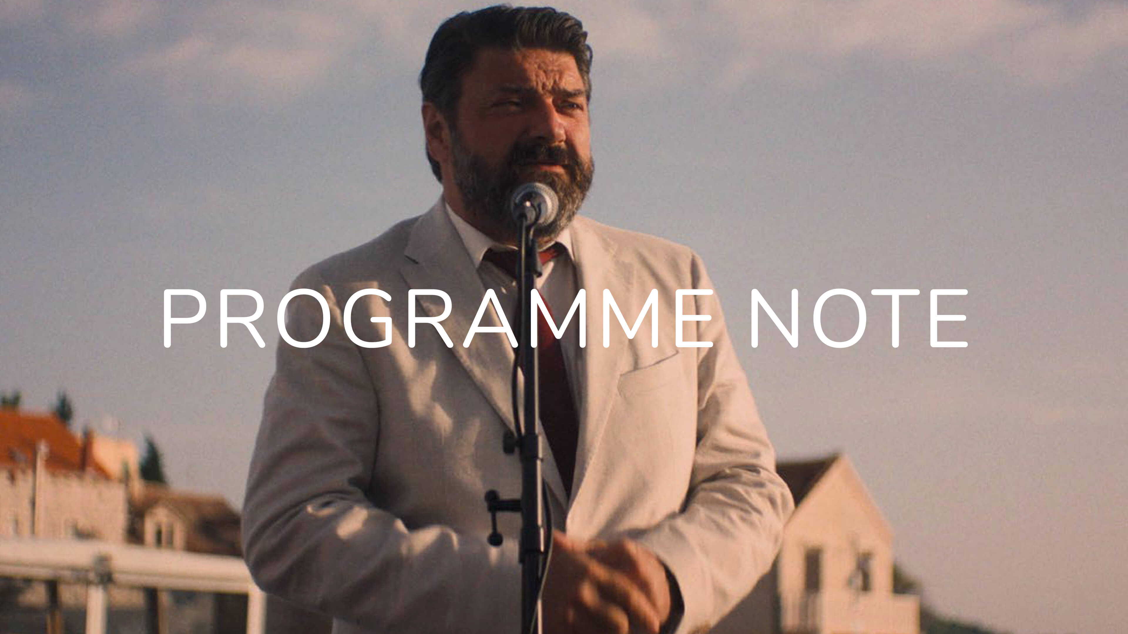 Notes on My Late Summer