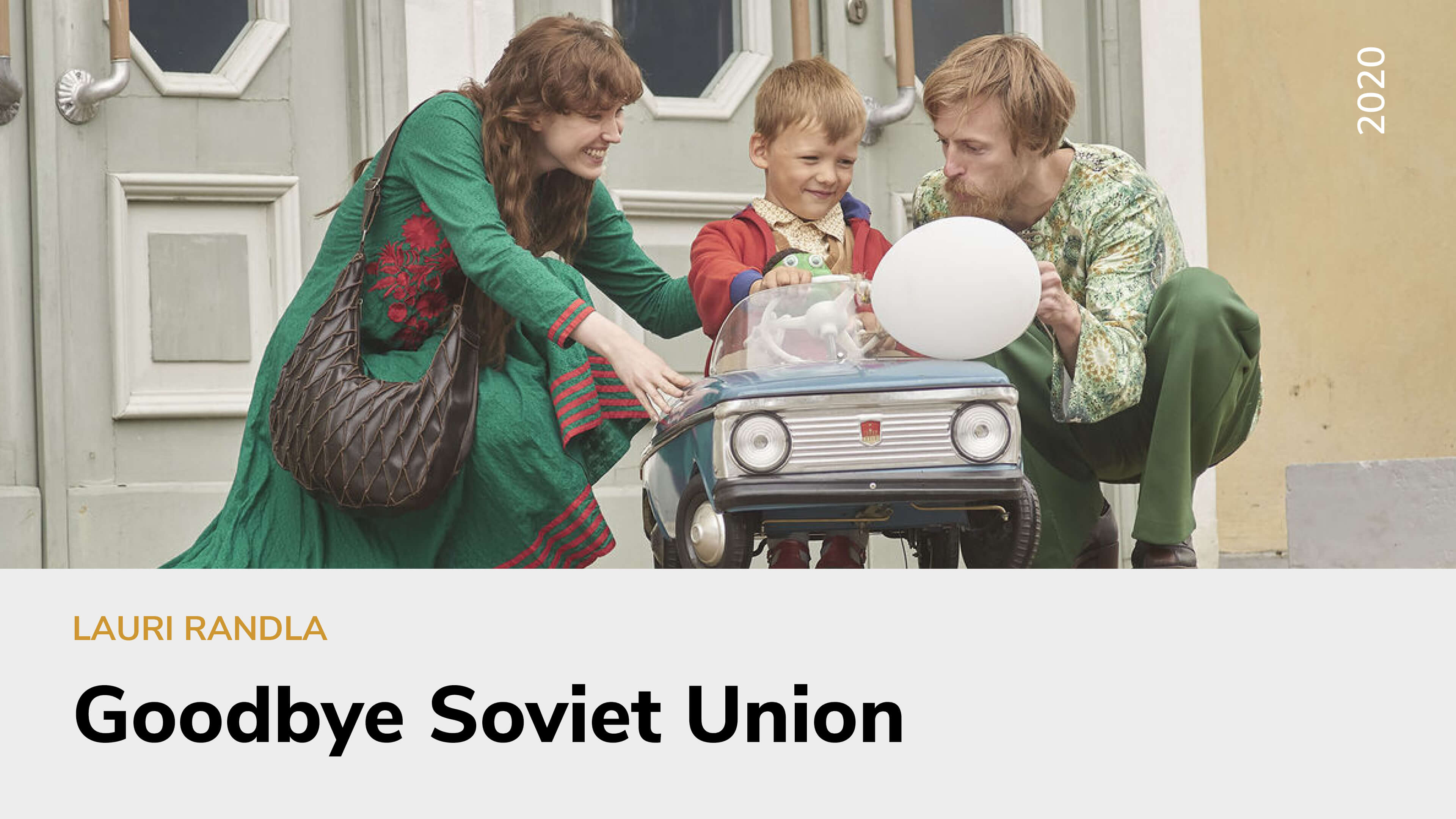 Goodbye Soviet Union