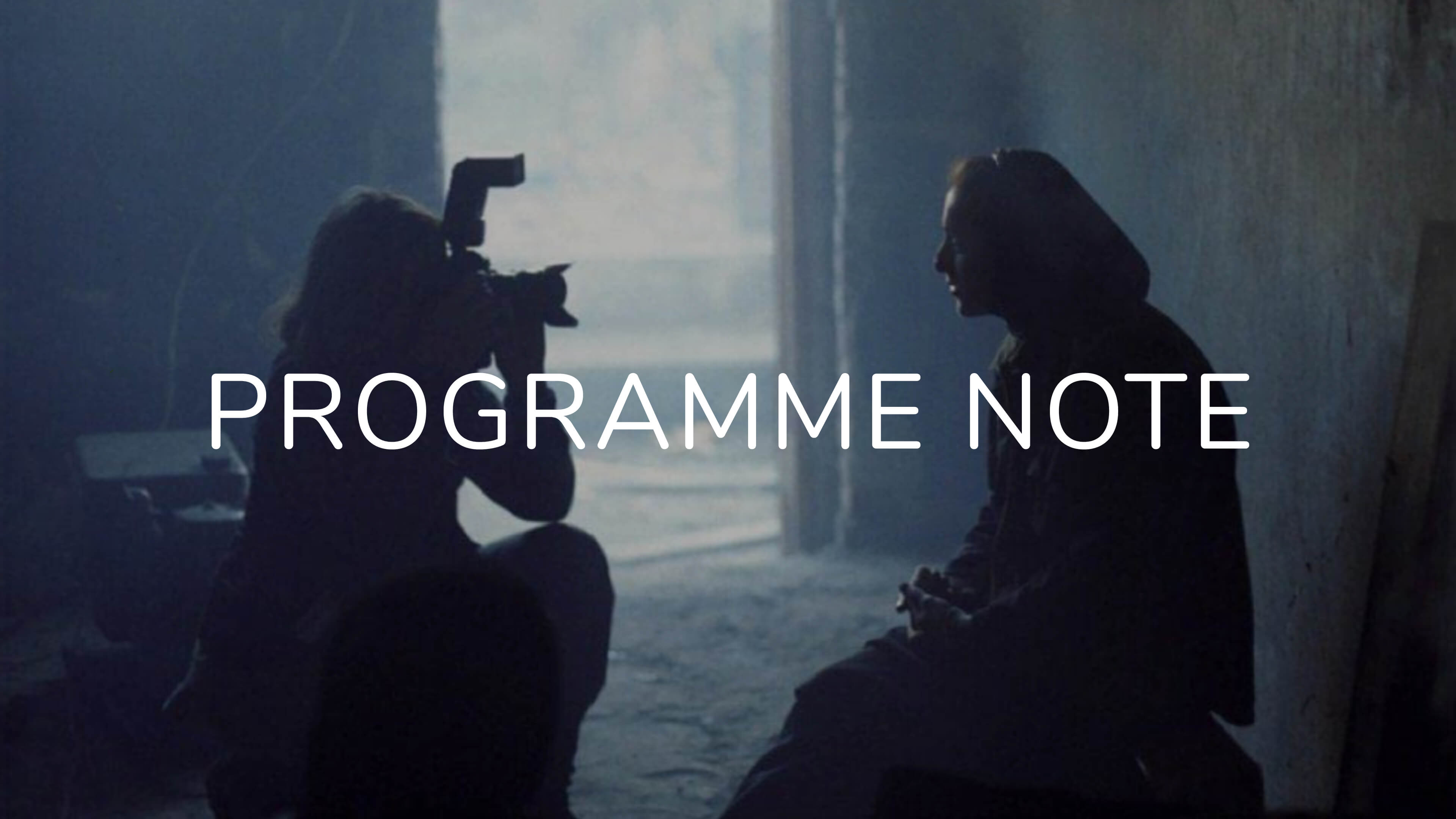 Notes on See You in Chechnya