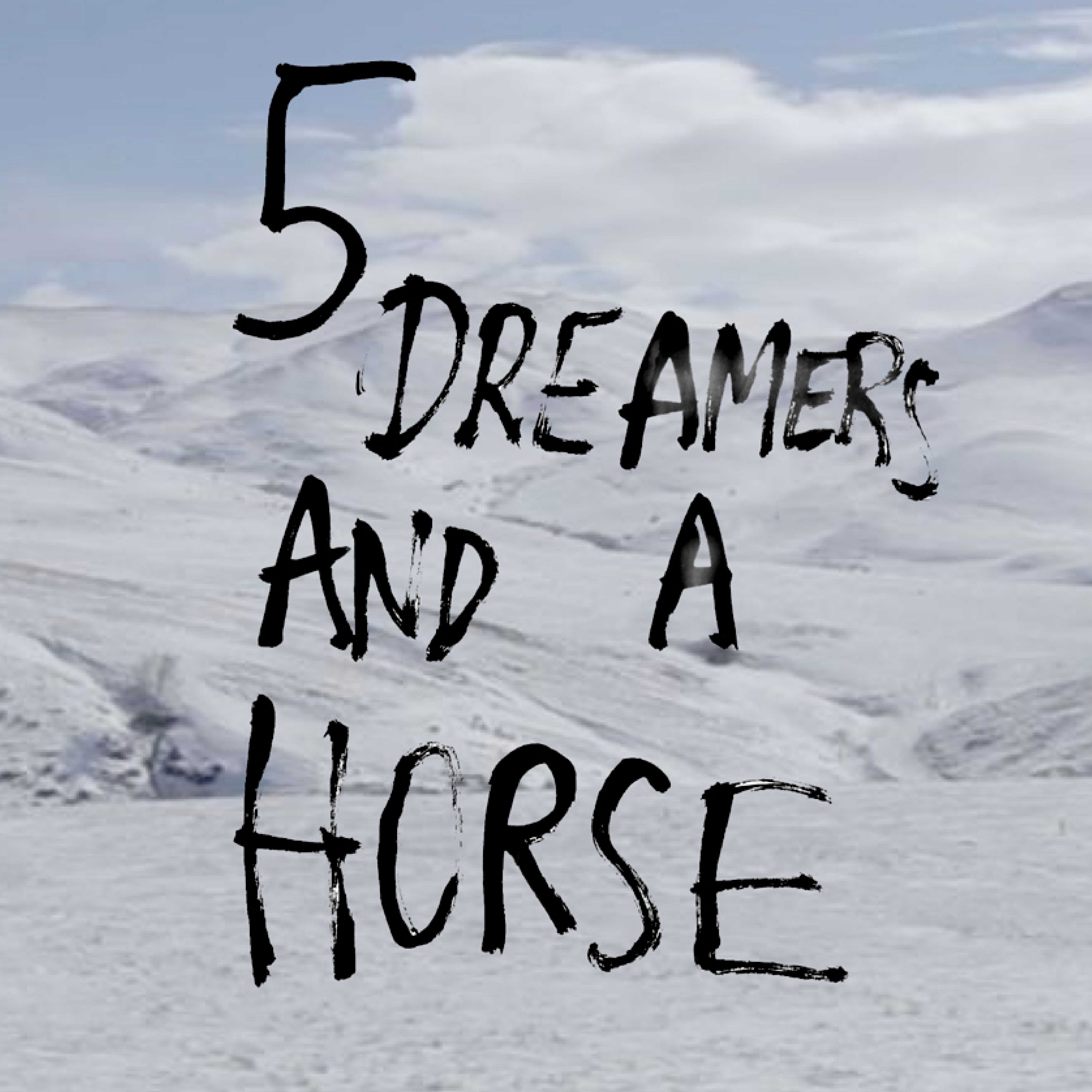 5 Dreamers and a Horse