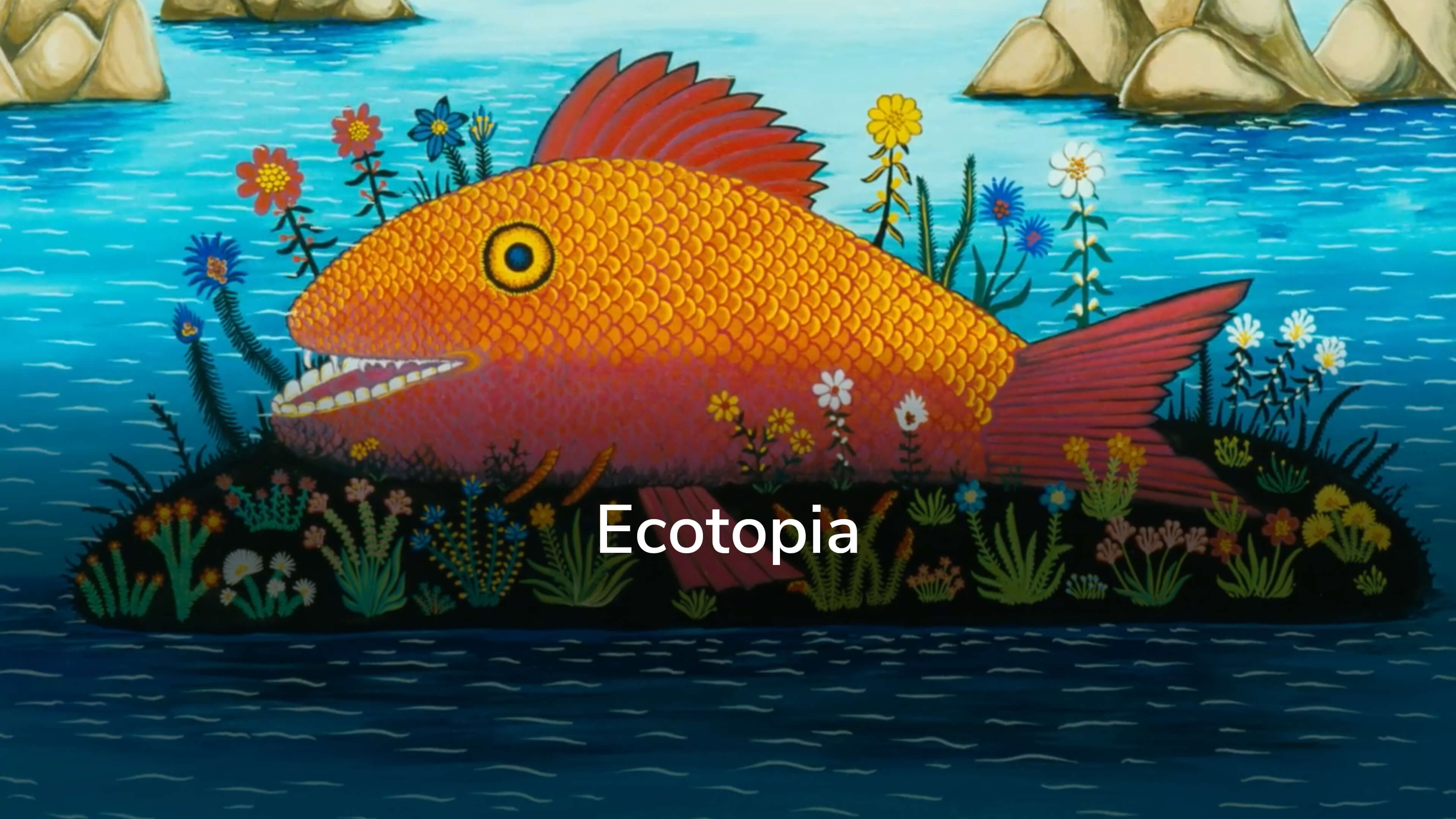Ecotopia