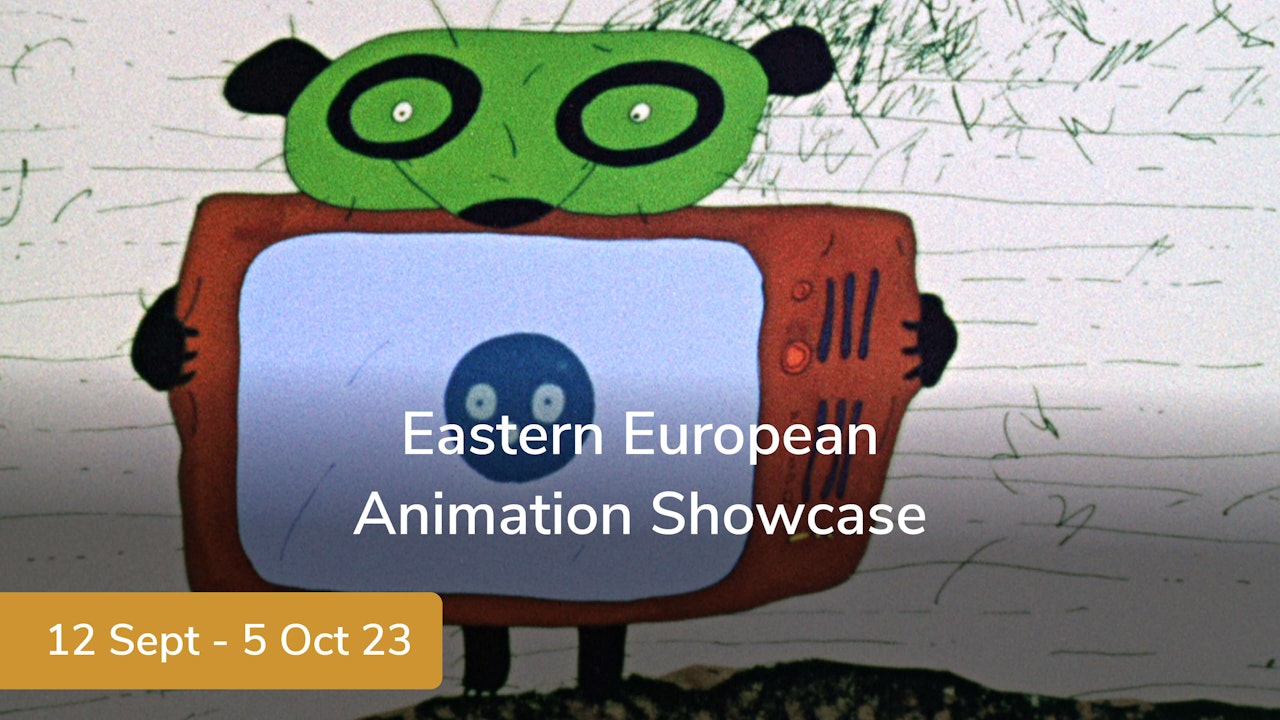 Eastern European Animation Showcase