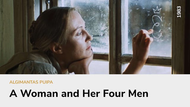 A Women and Her Four Men