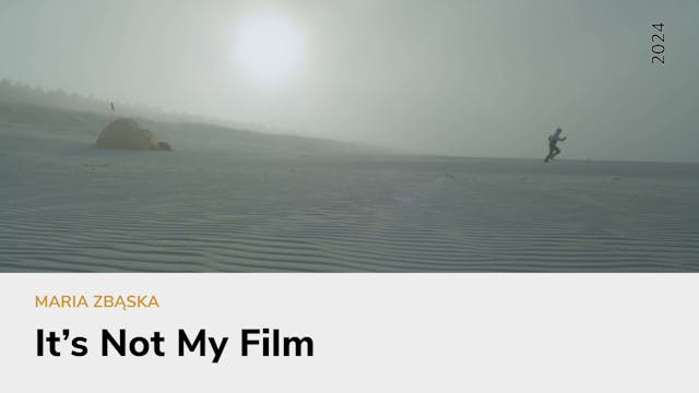 It’s Not My Film