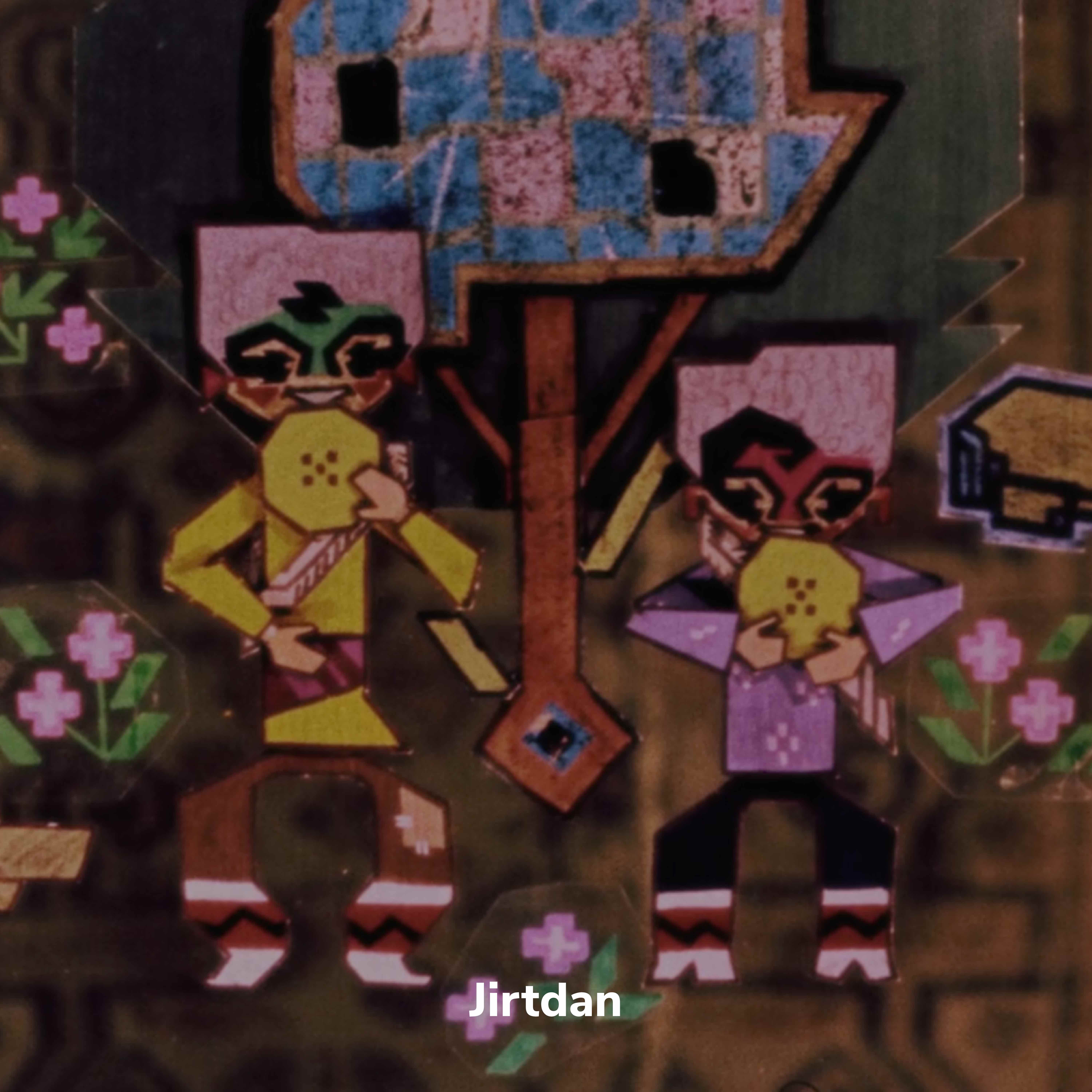Jirtdan