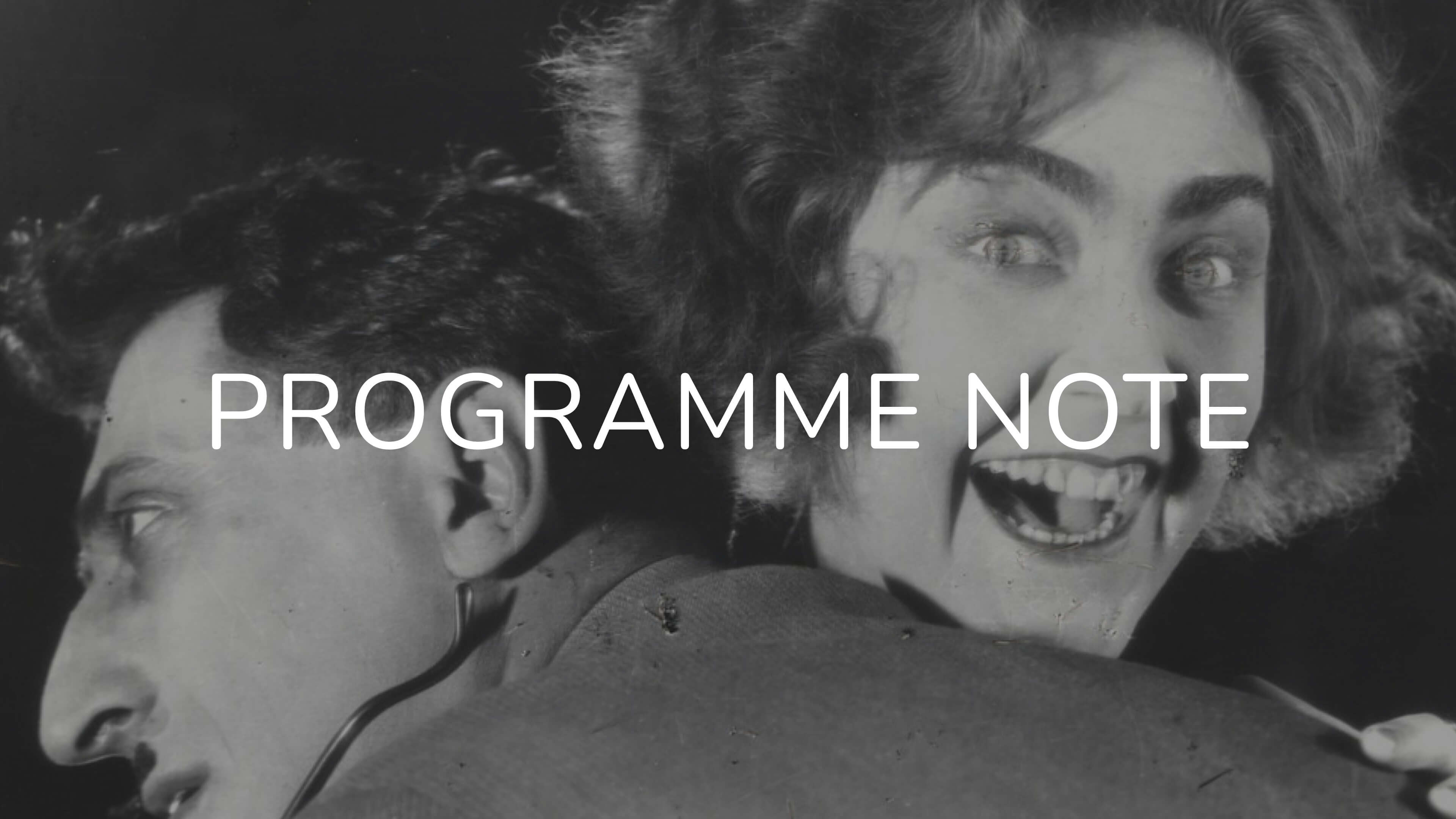 Notes on My Grandmother