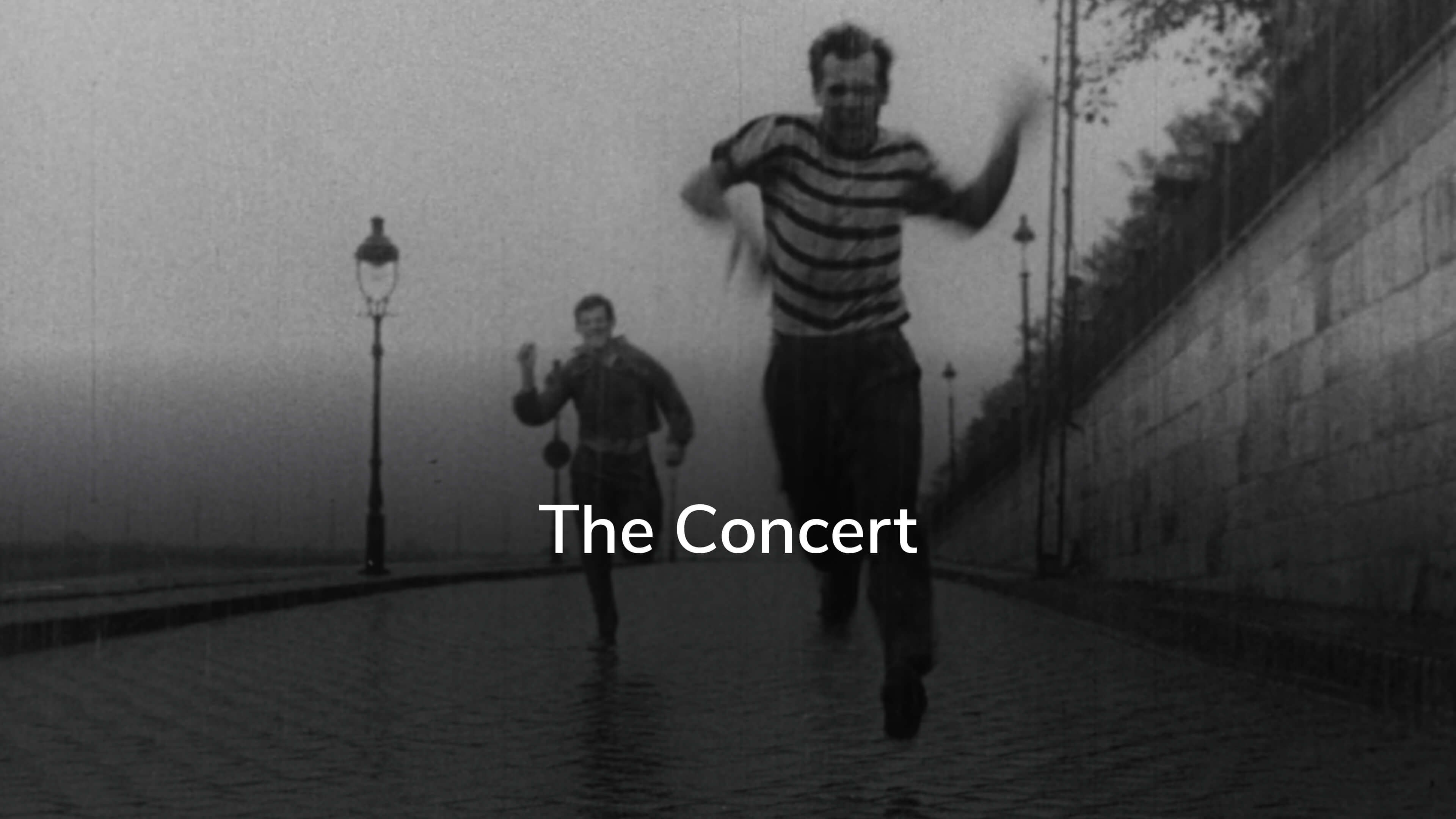 The Concert
