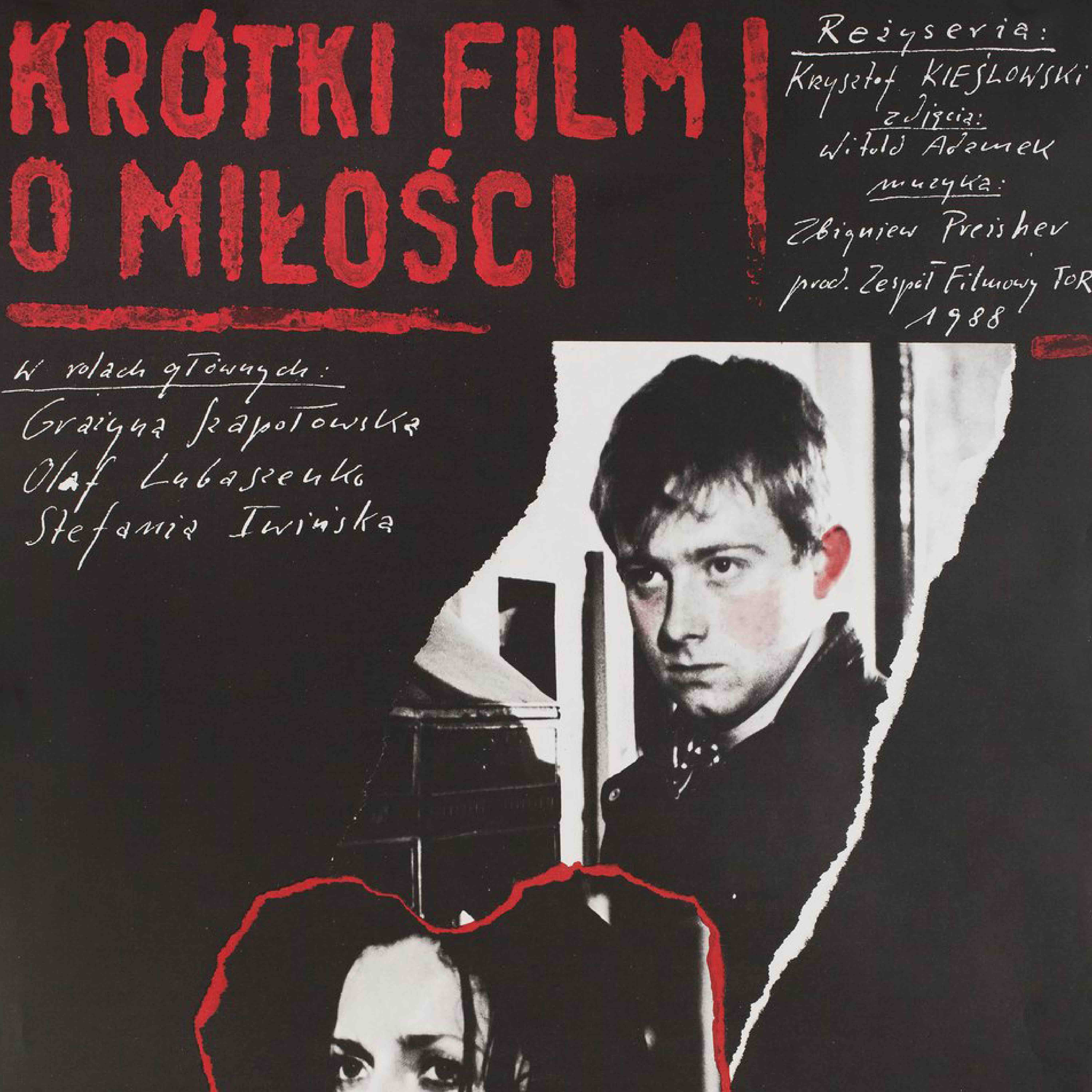 A Short Film about Love