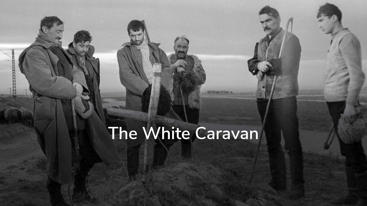 The White Caravan