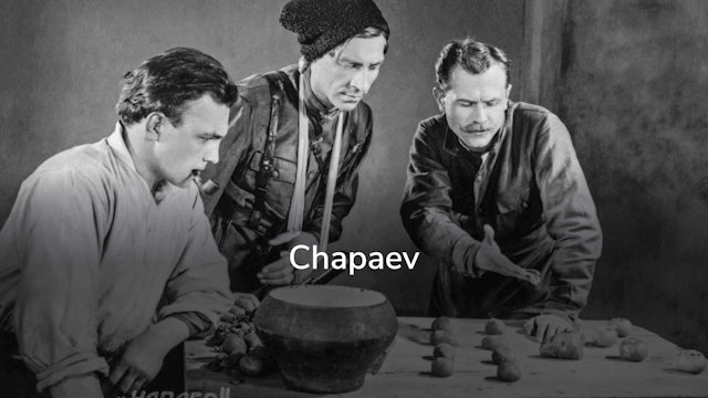 Chapaev